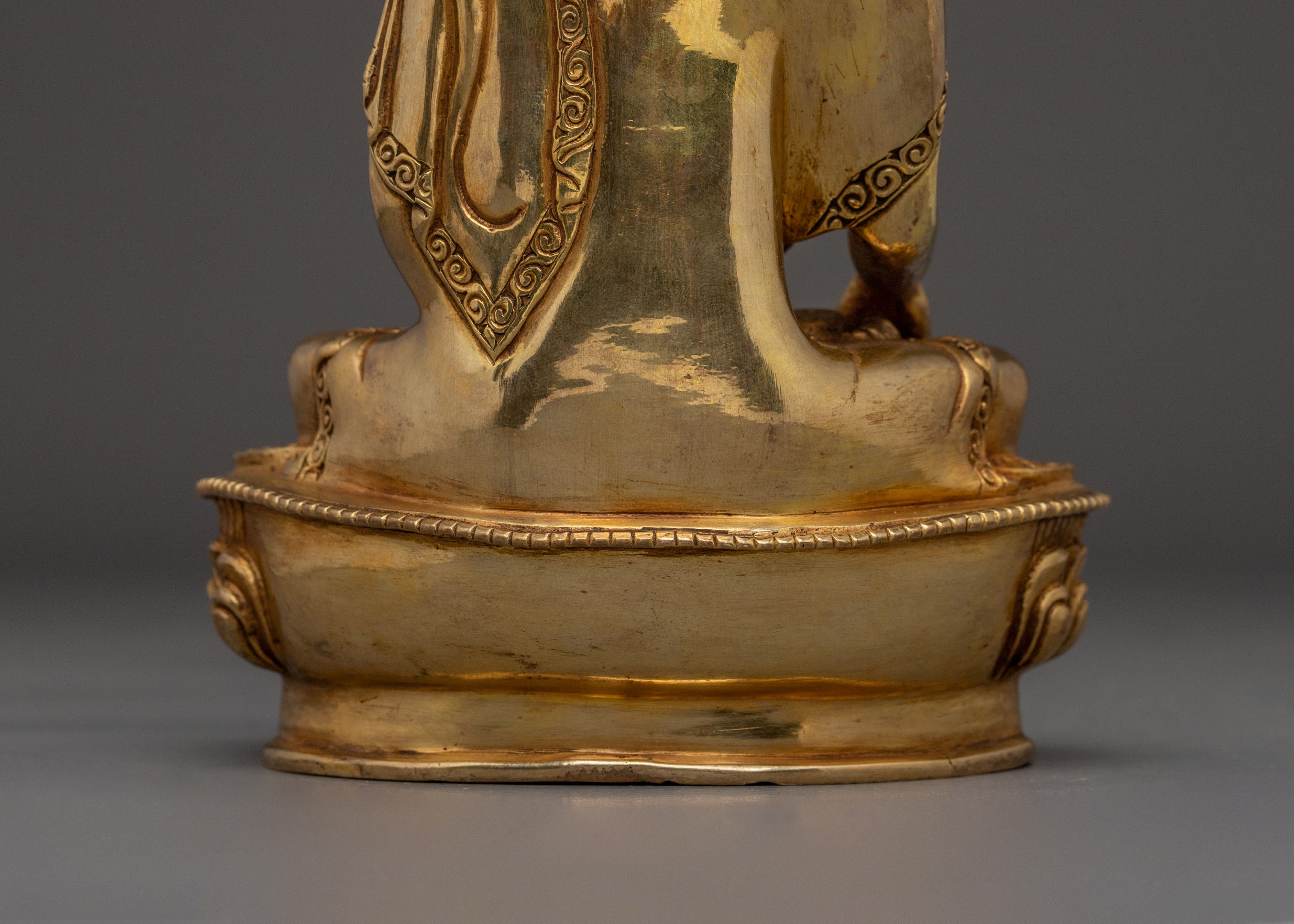 Shakyamuni Buddha Figurine | Founder of Buddhism