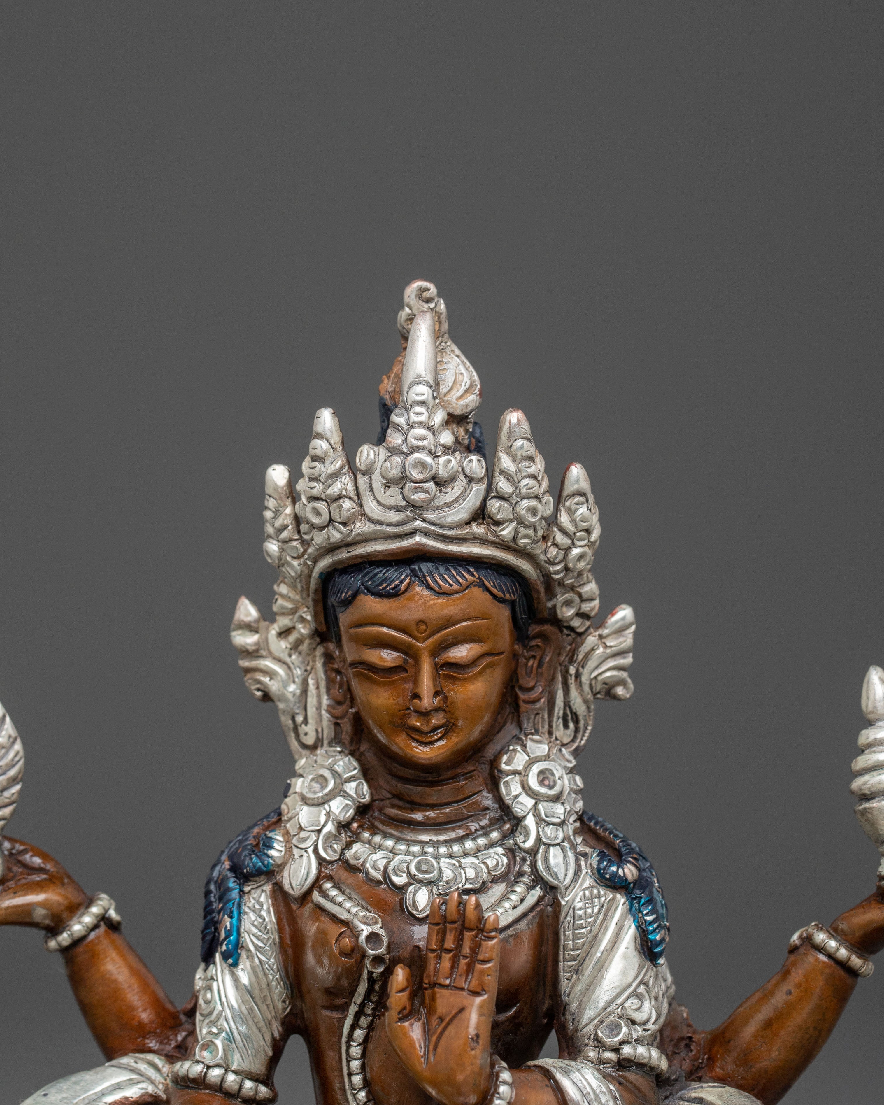 Sacred Goddess Laxmi Statue | Alter Home Decor