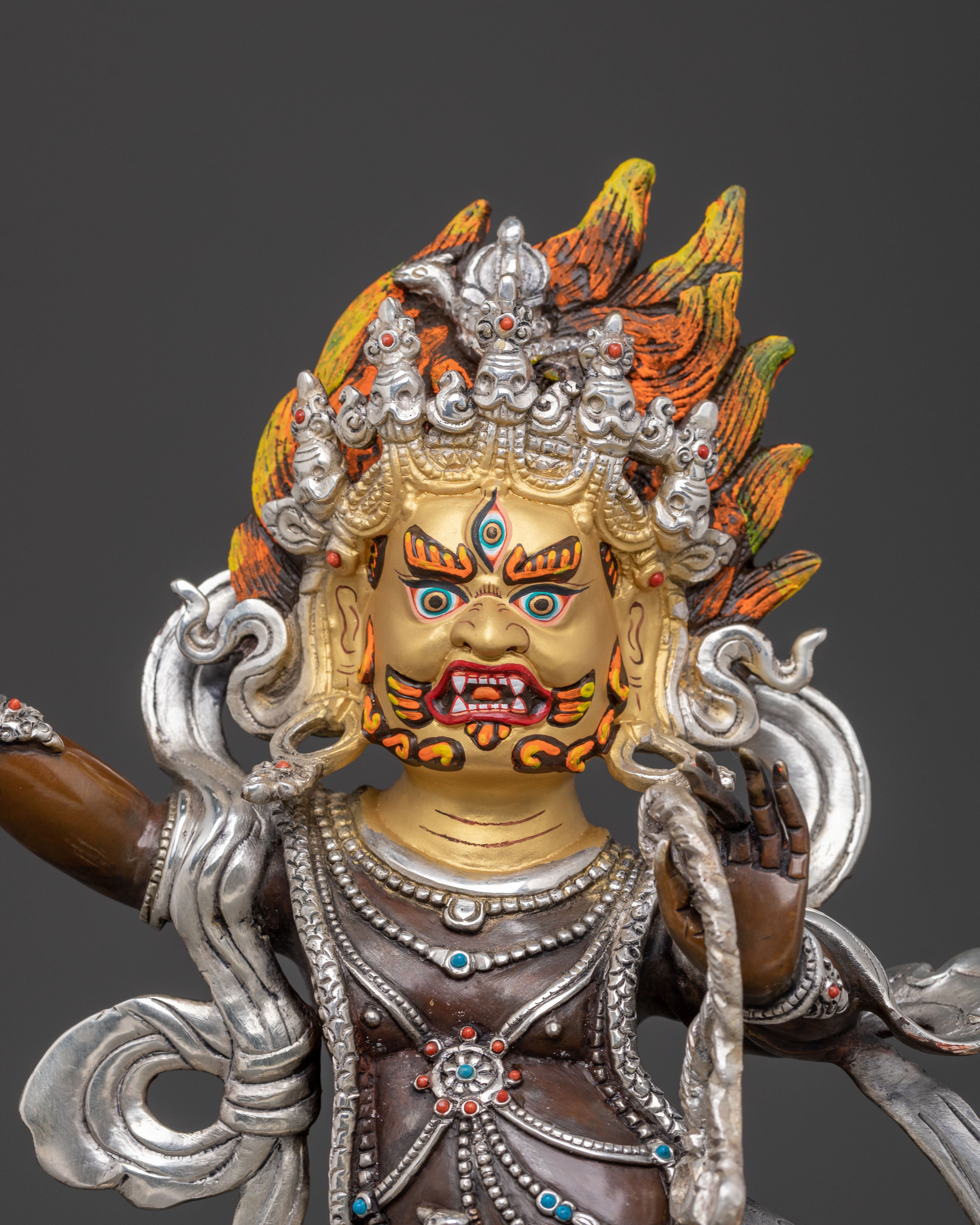 Vajrapani Statue | Protector Bodhisattva