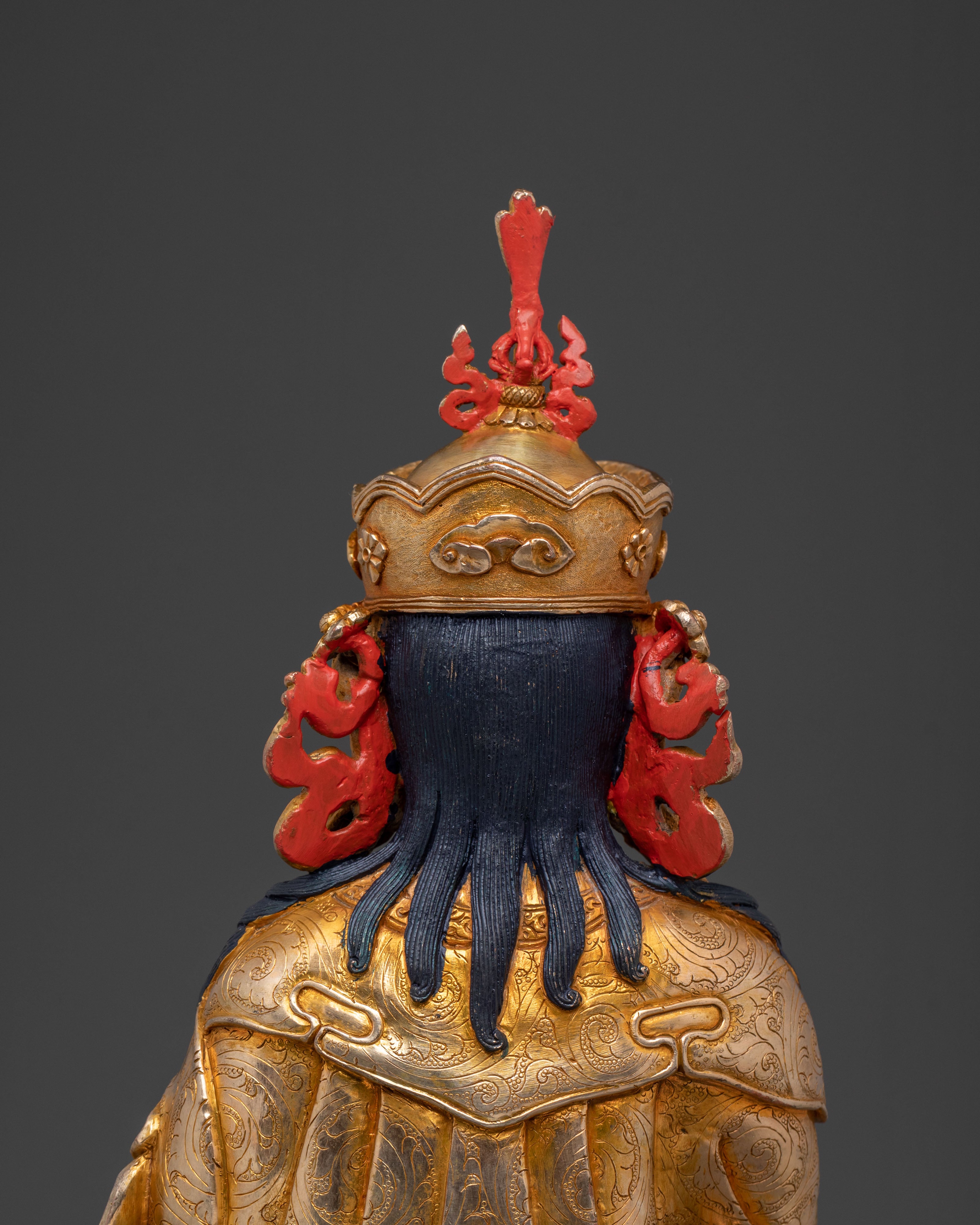 Guru Tsokye Dorje Spiritual Sculpture | Buddhist Decor