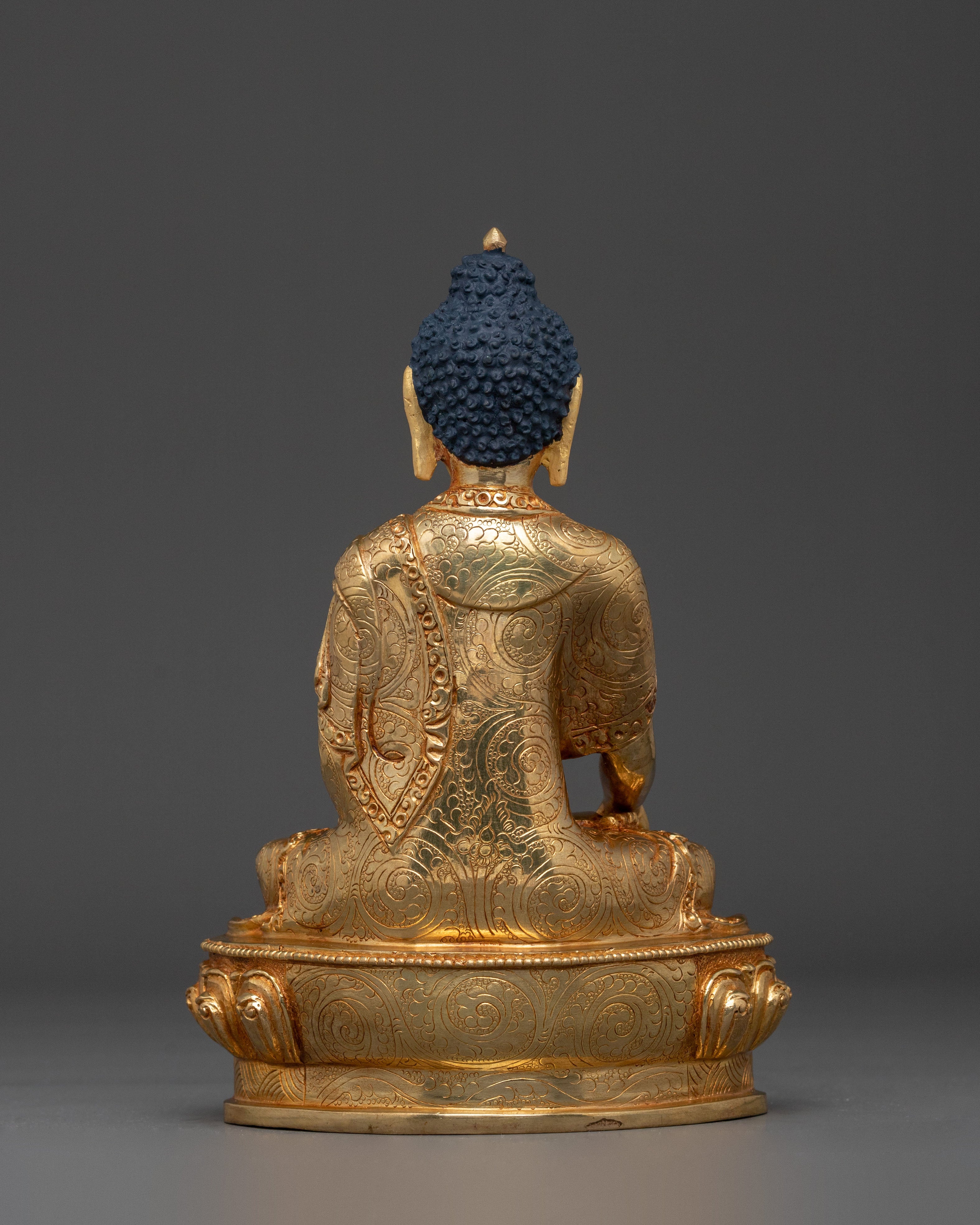 Shakyamuni Buddha Figurine: Founder of Buddhism