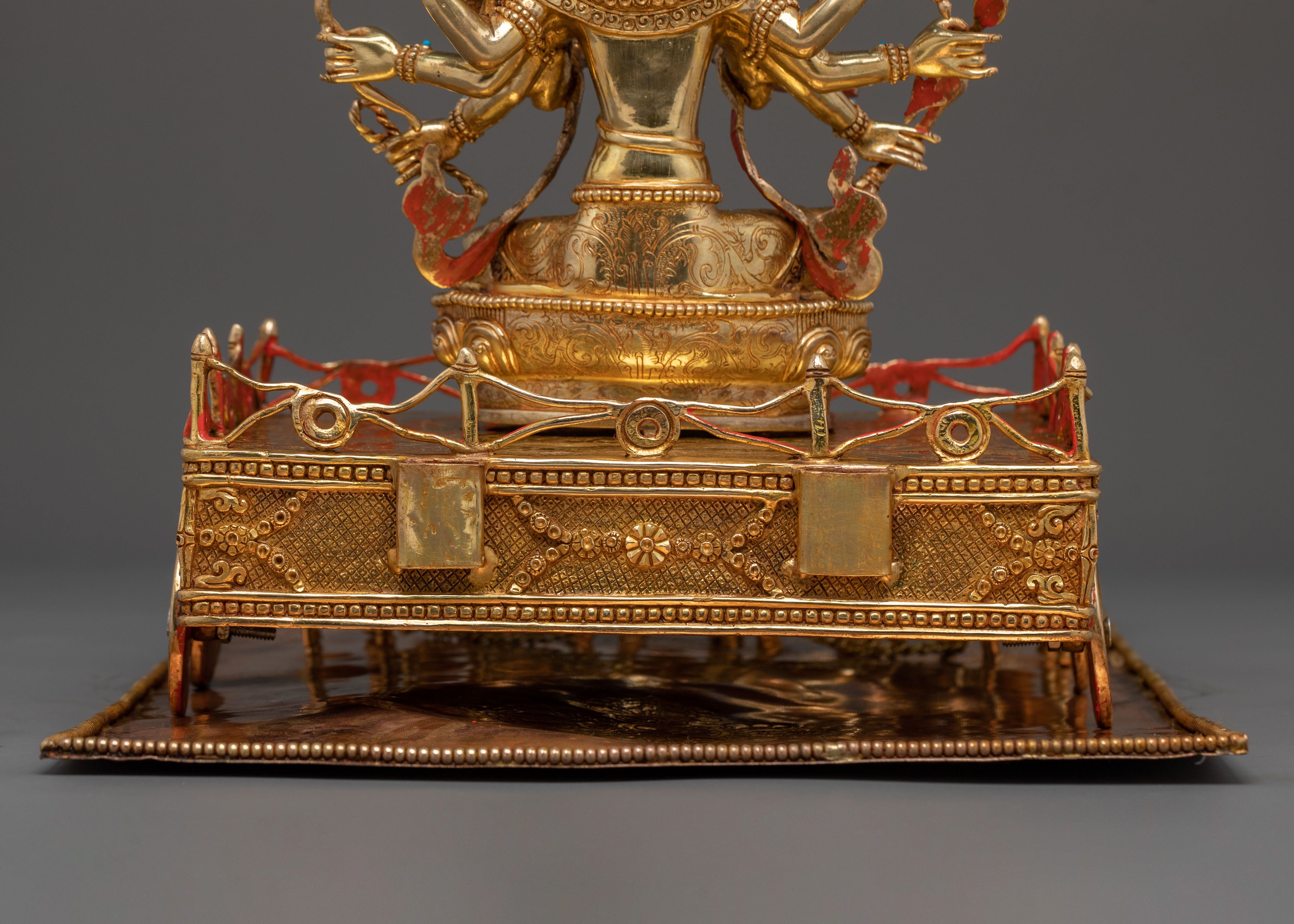 Marici Sacred Statue | Divine Protector of Light and Dawn