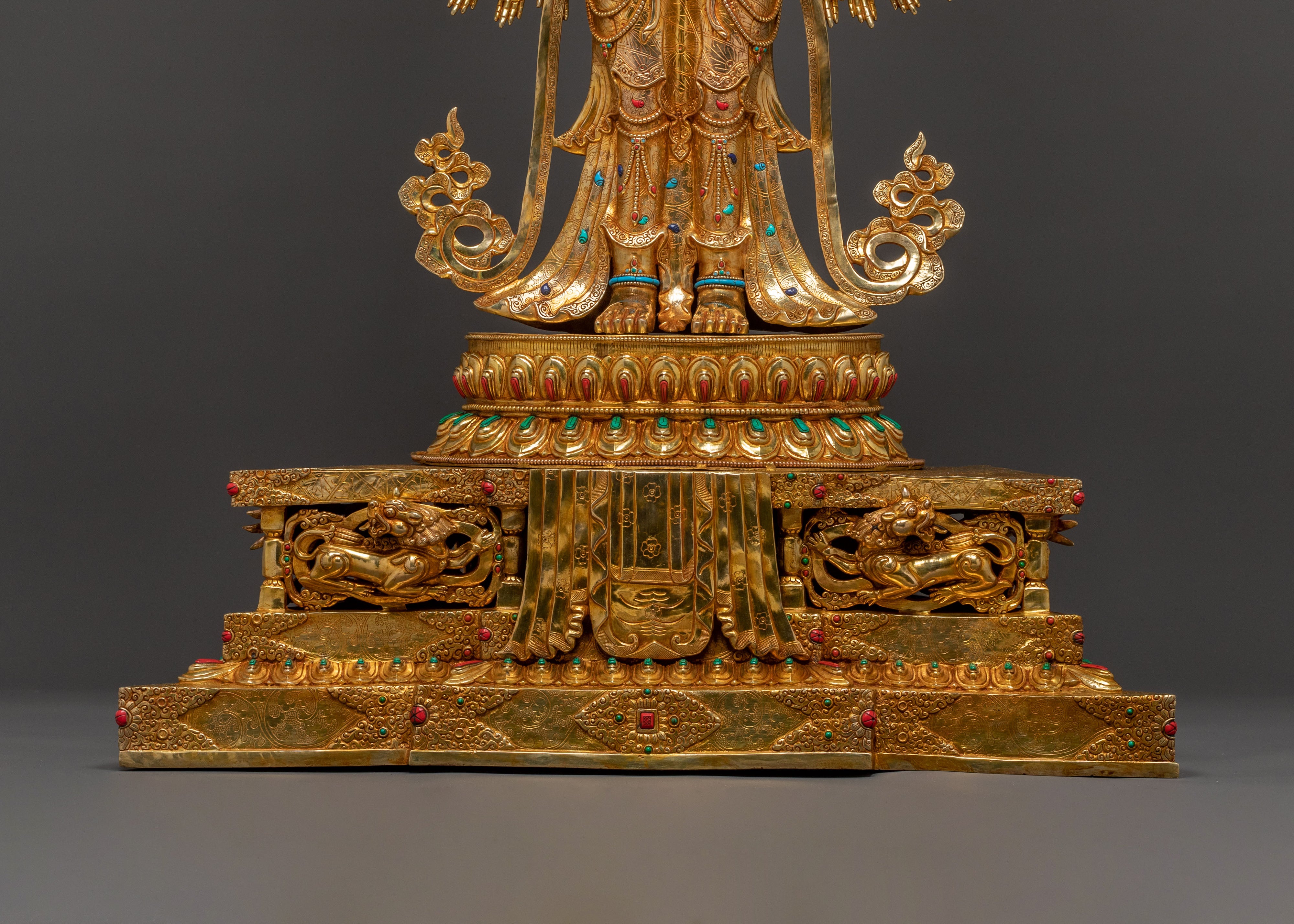 1000 Armed Chenrezig Compassion Statue |