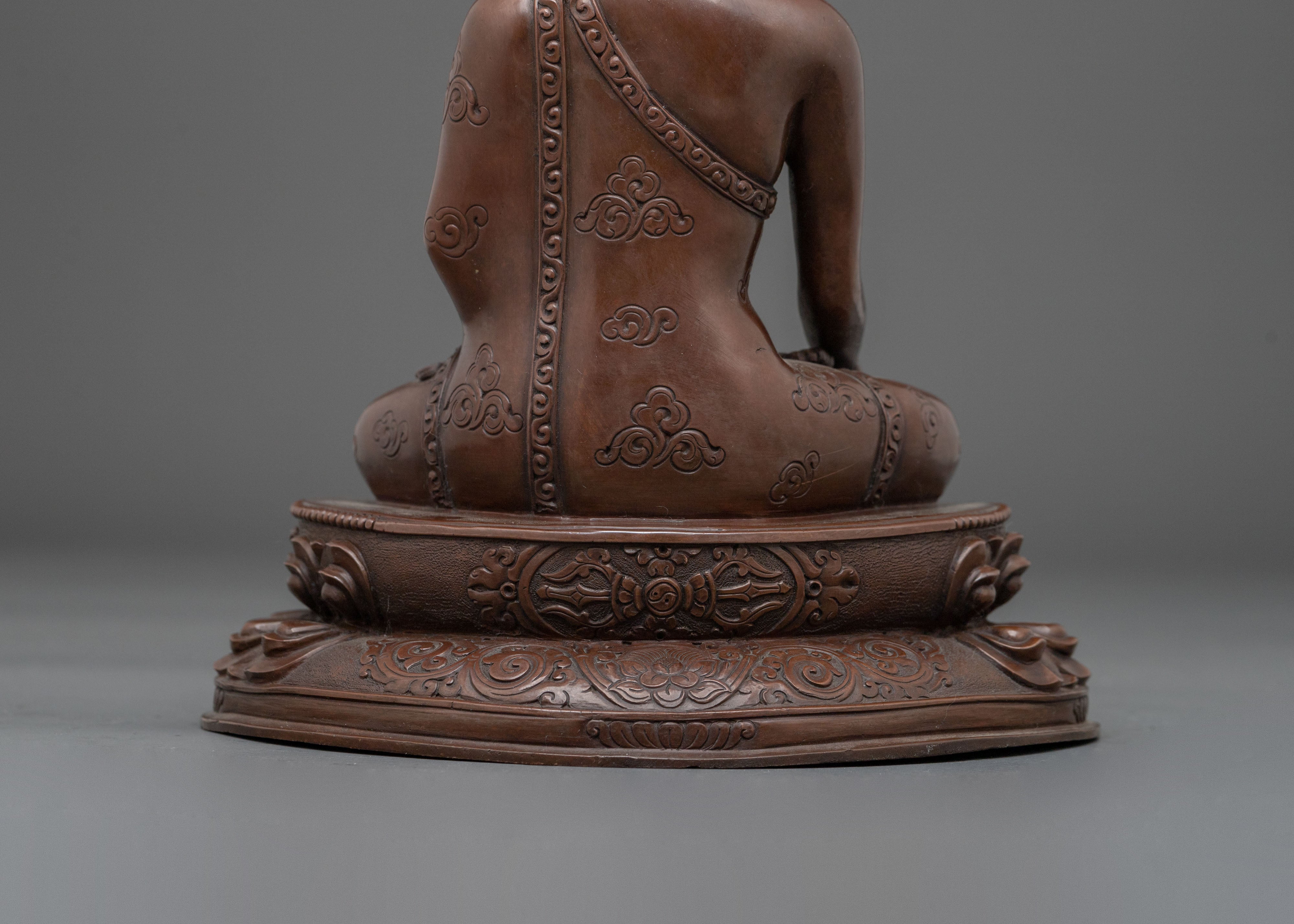 Shakyamuni Buddha Statue | Symbol of Enlightenment