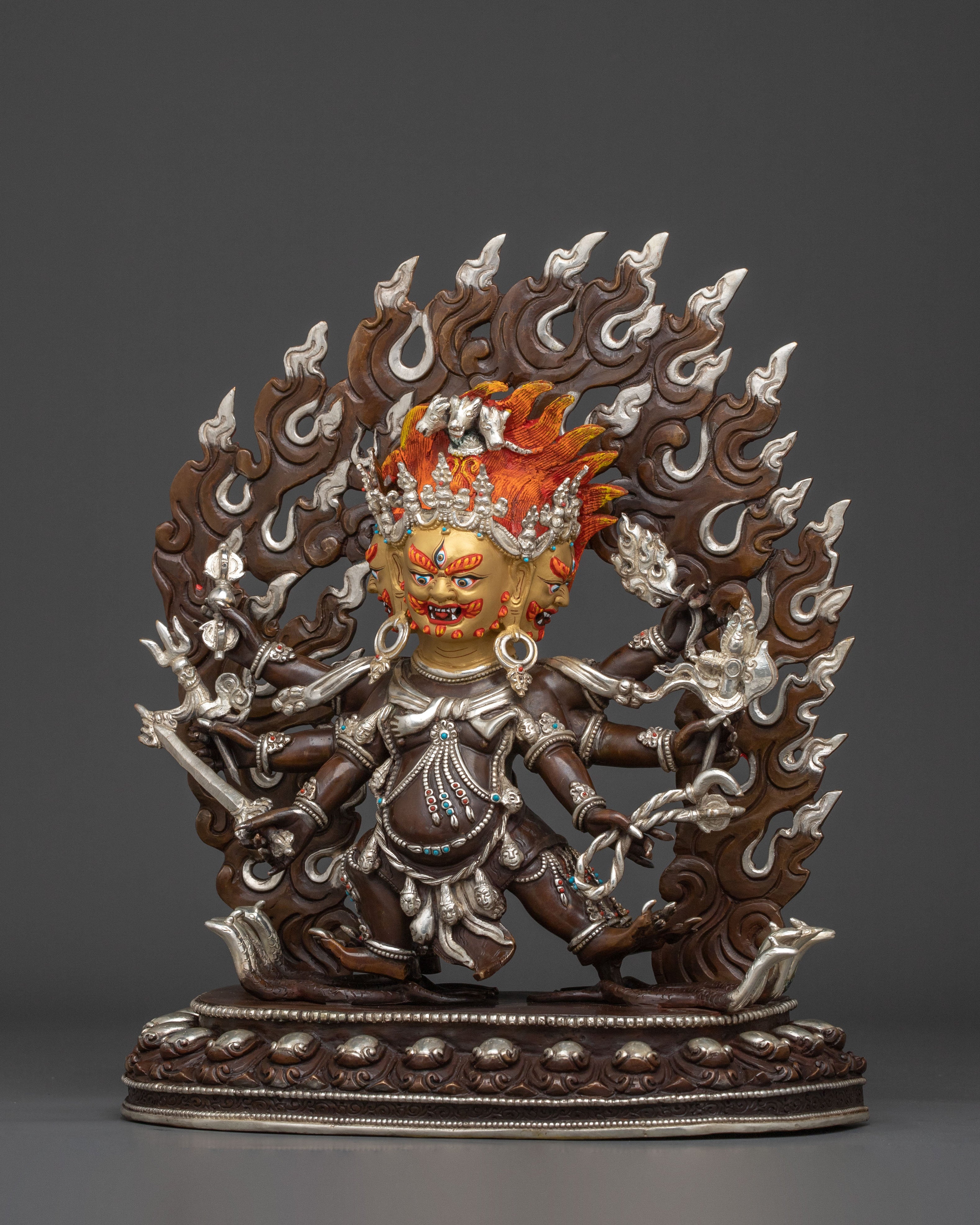 Hayagriva Statue | Tibetan Buddhist Protector