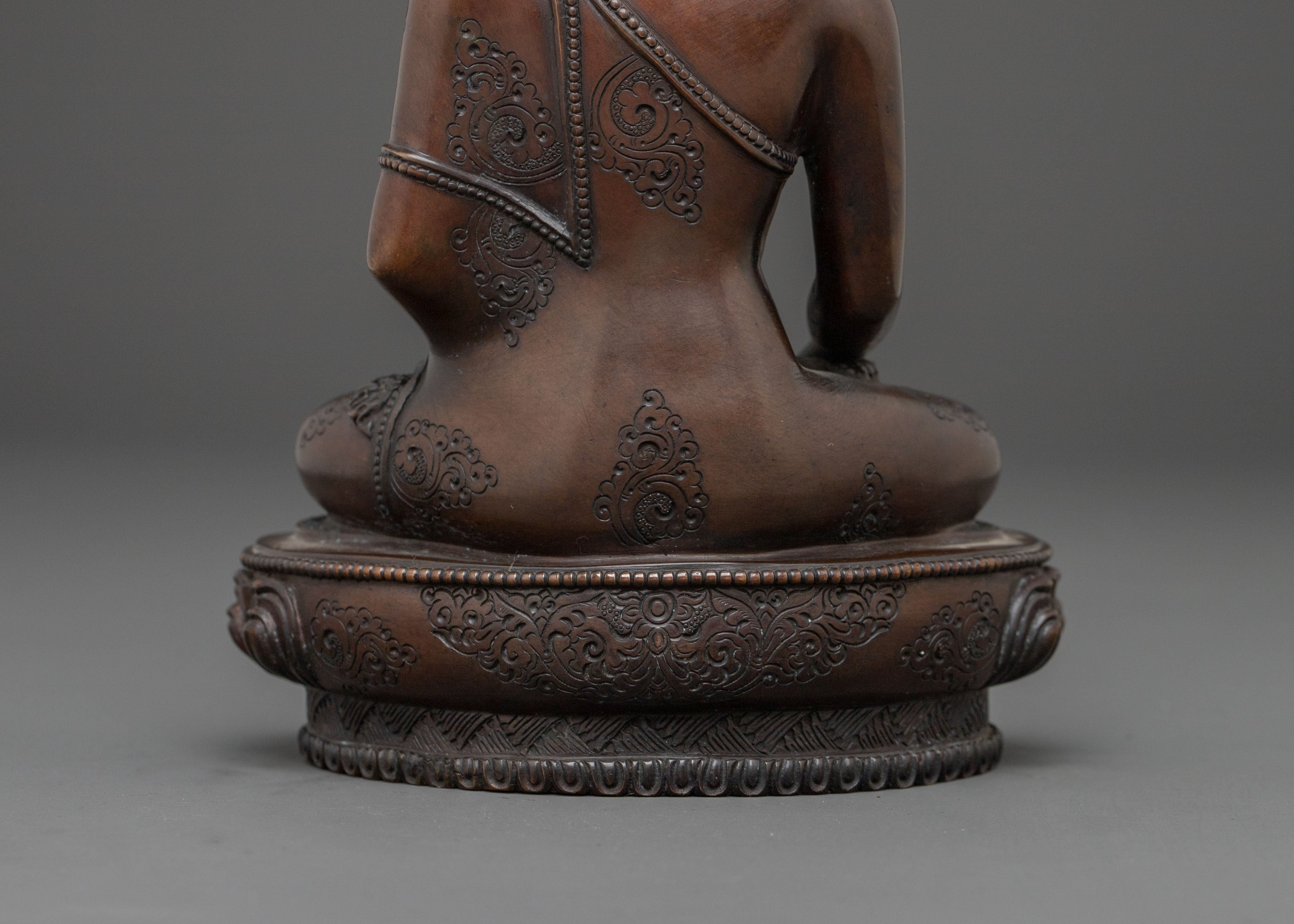 Shakyamuni Buddha Wisdom Figure | Wisdom & Serenity