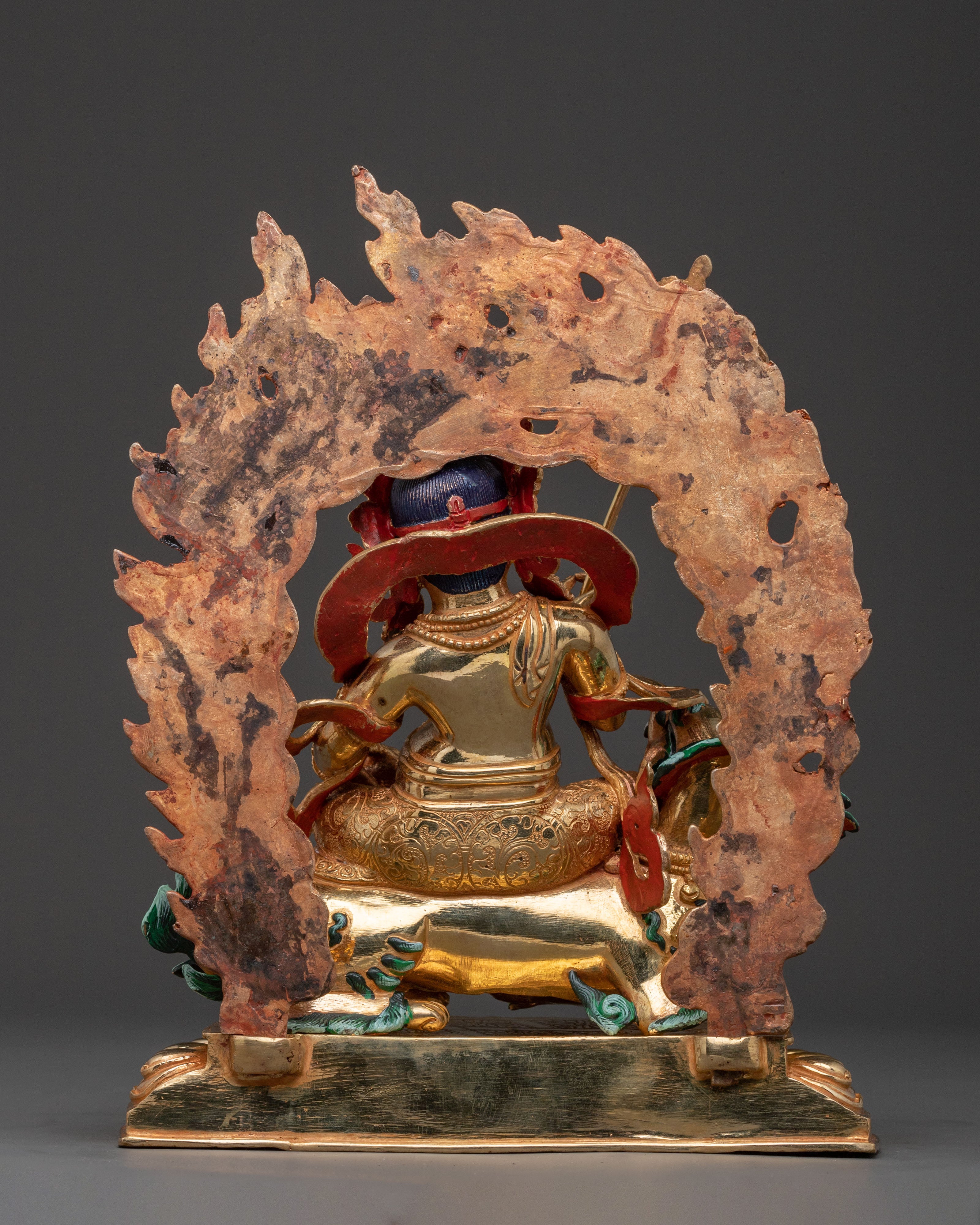 Namtoshe Spiritual Statue | Wealth Deity