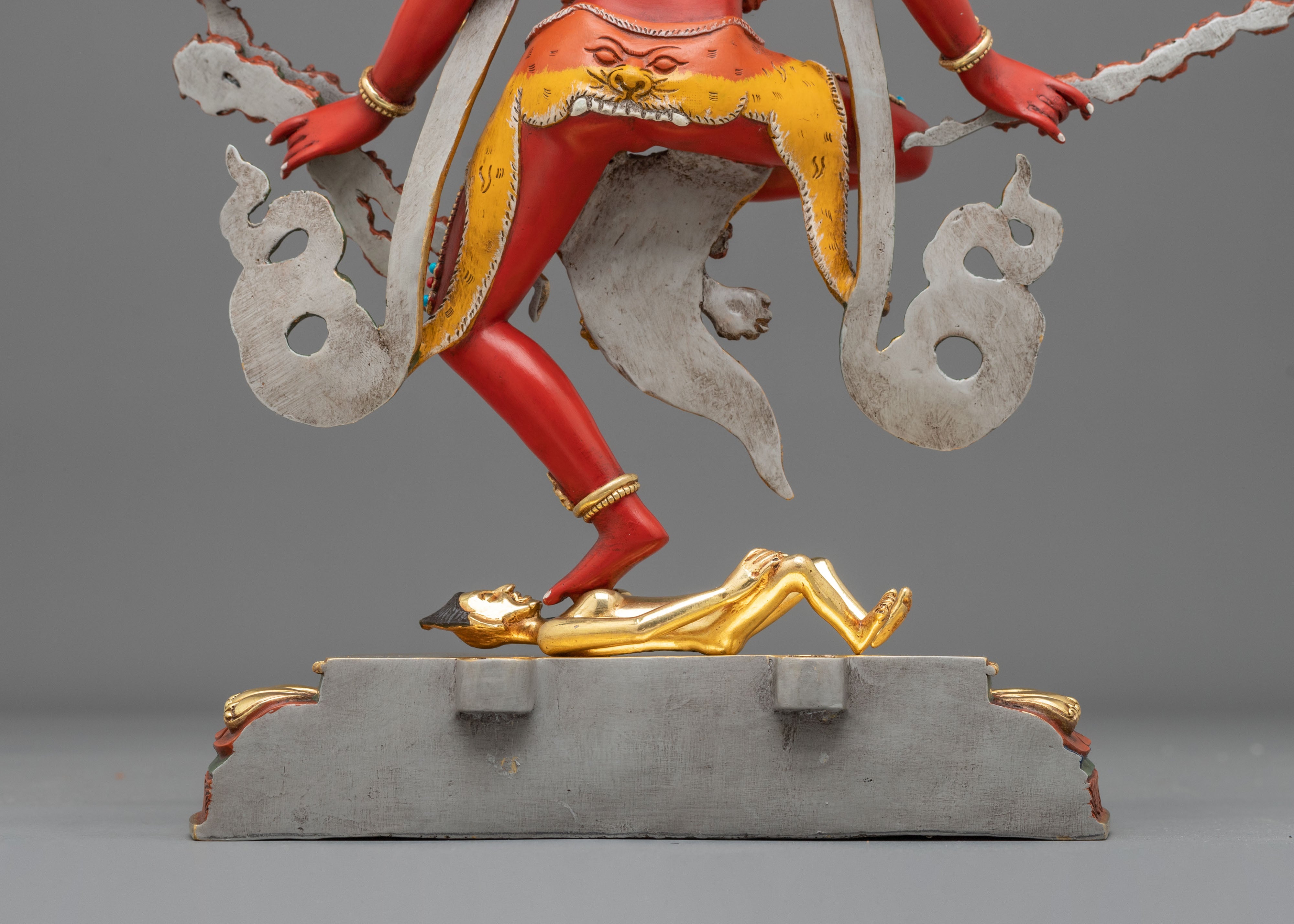 Kurukulla Statue | Goddess of Sacred Magnetism