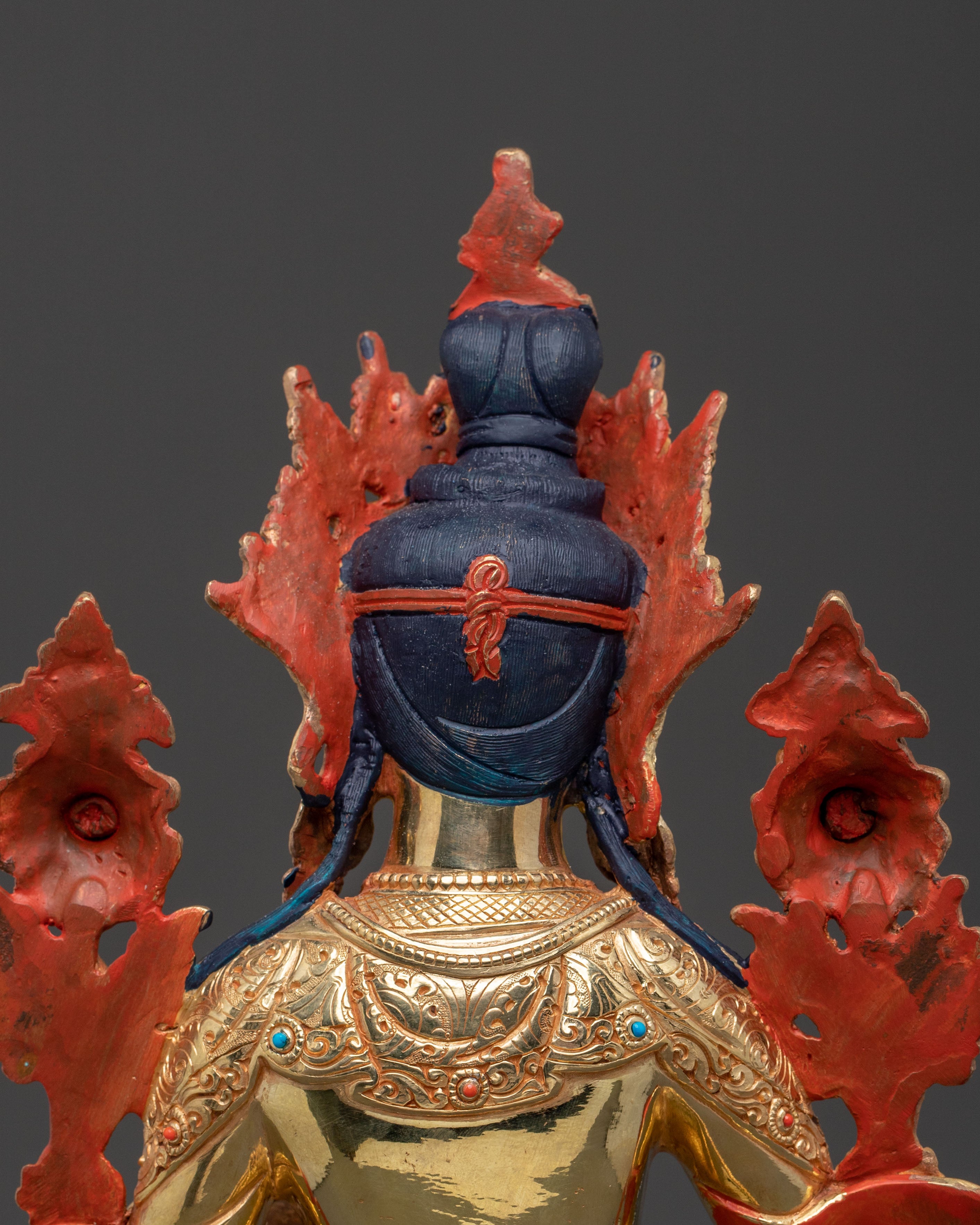 Swift Compassion Statue of Green Tara