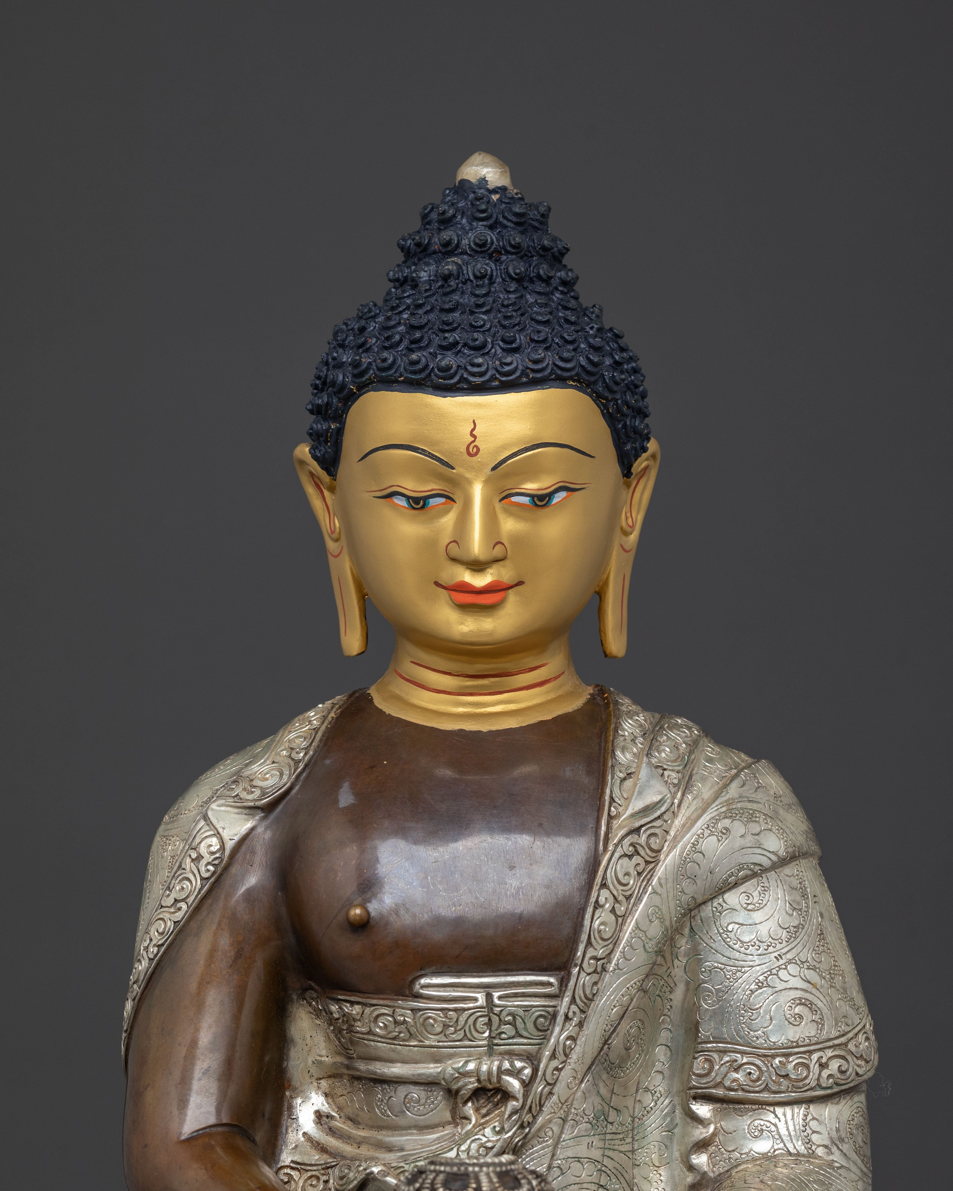 Amitabha Buddha Statue | Infinite Light Figurine