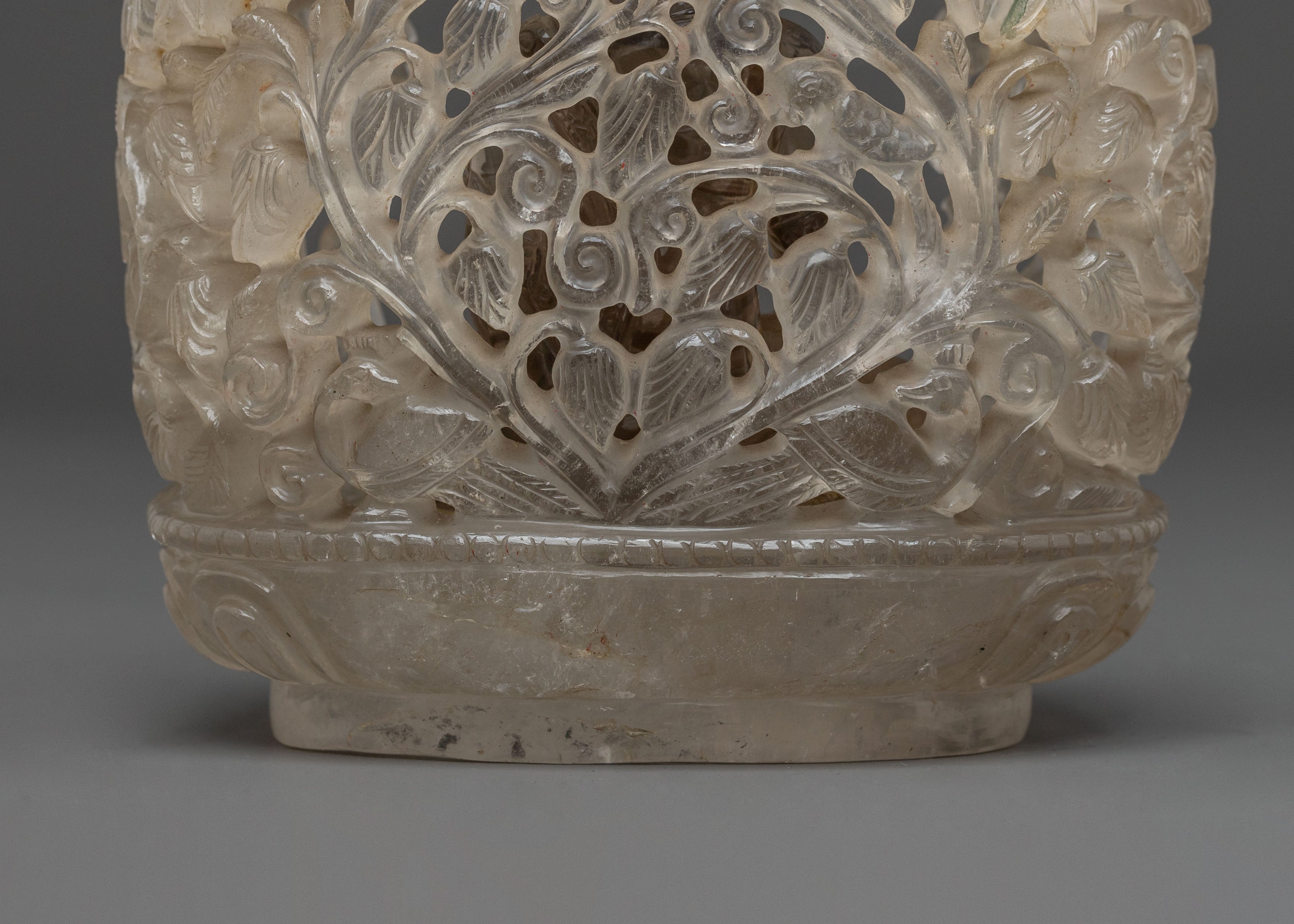 Shakyamuni Buddha Crystal Statue: Enlightenment Icon