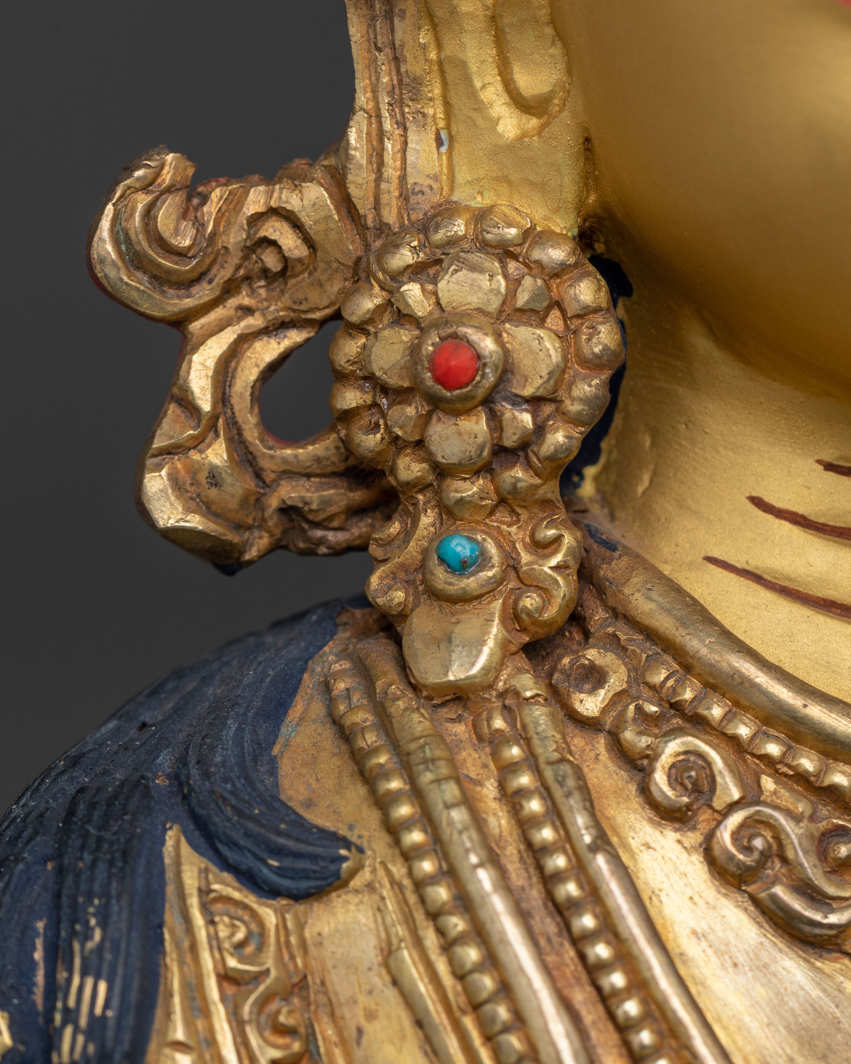 Guardian Vajrasattva Figurine | Altar Home Decor