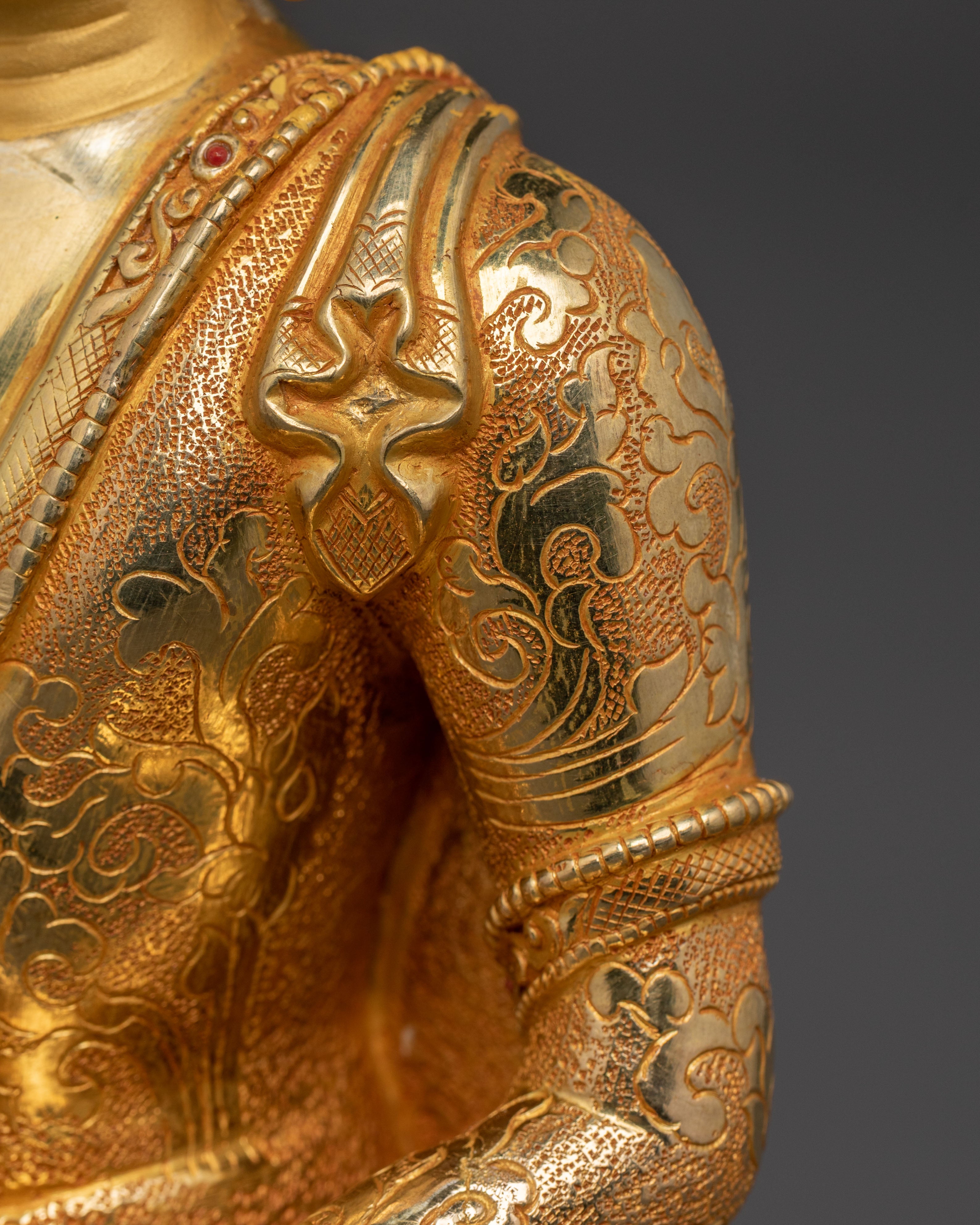 Mitrugpa Tibetan Buddhist Statue | Spiritual Figure