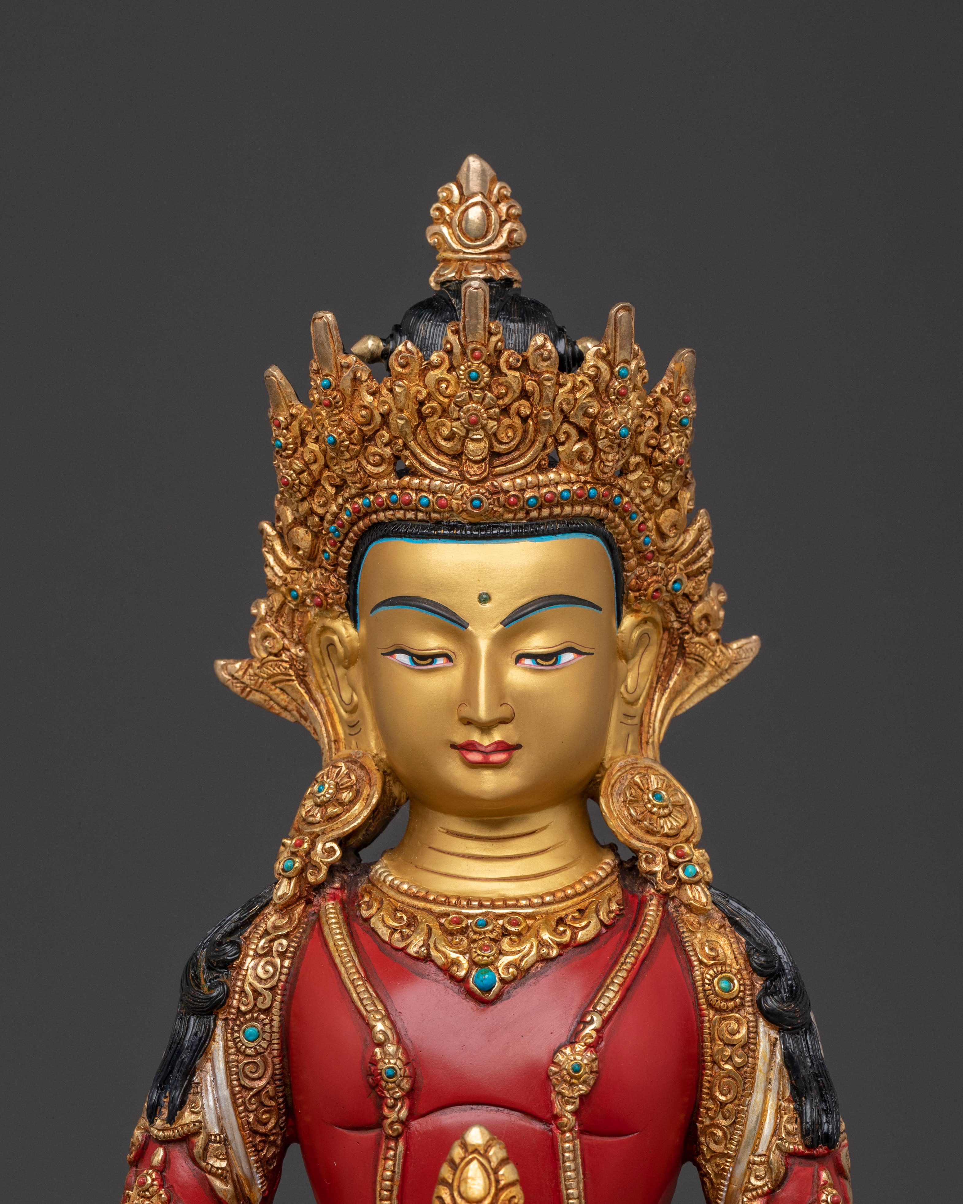 Amitayus Long Life Statue | Symbol of longevity