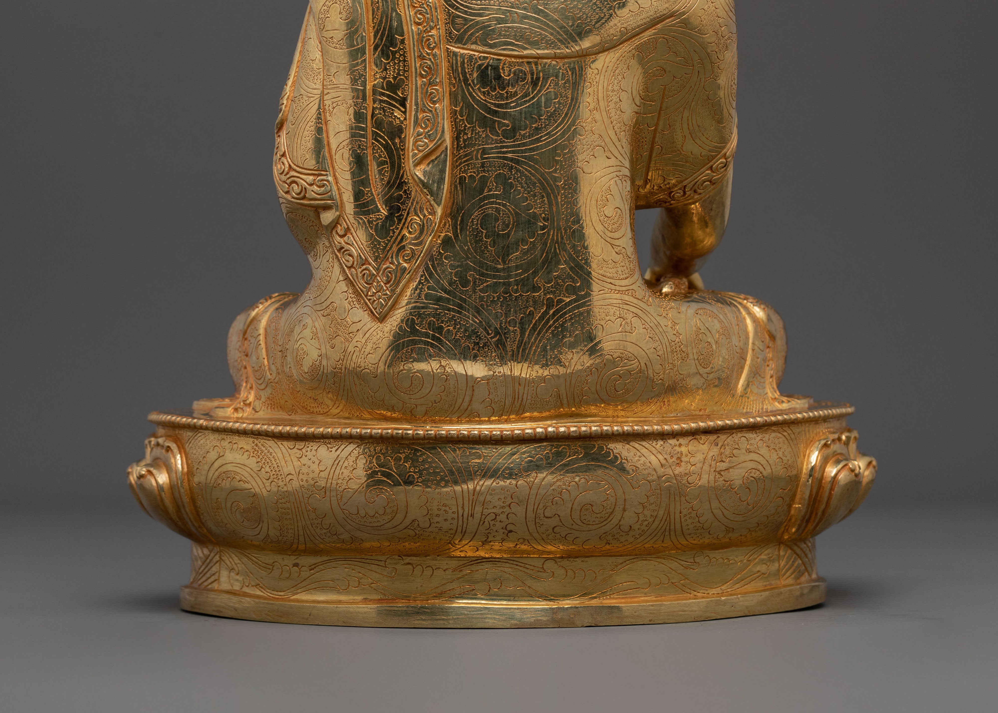 Shakyamuni Buddha Sculpture | Awakened Master