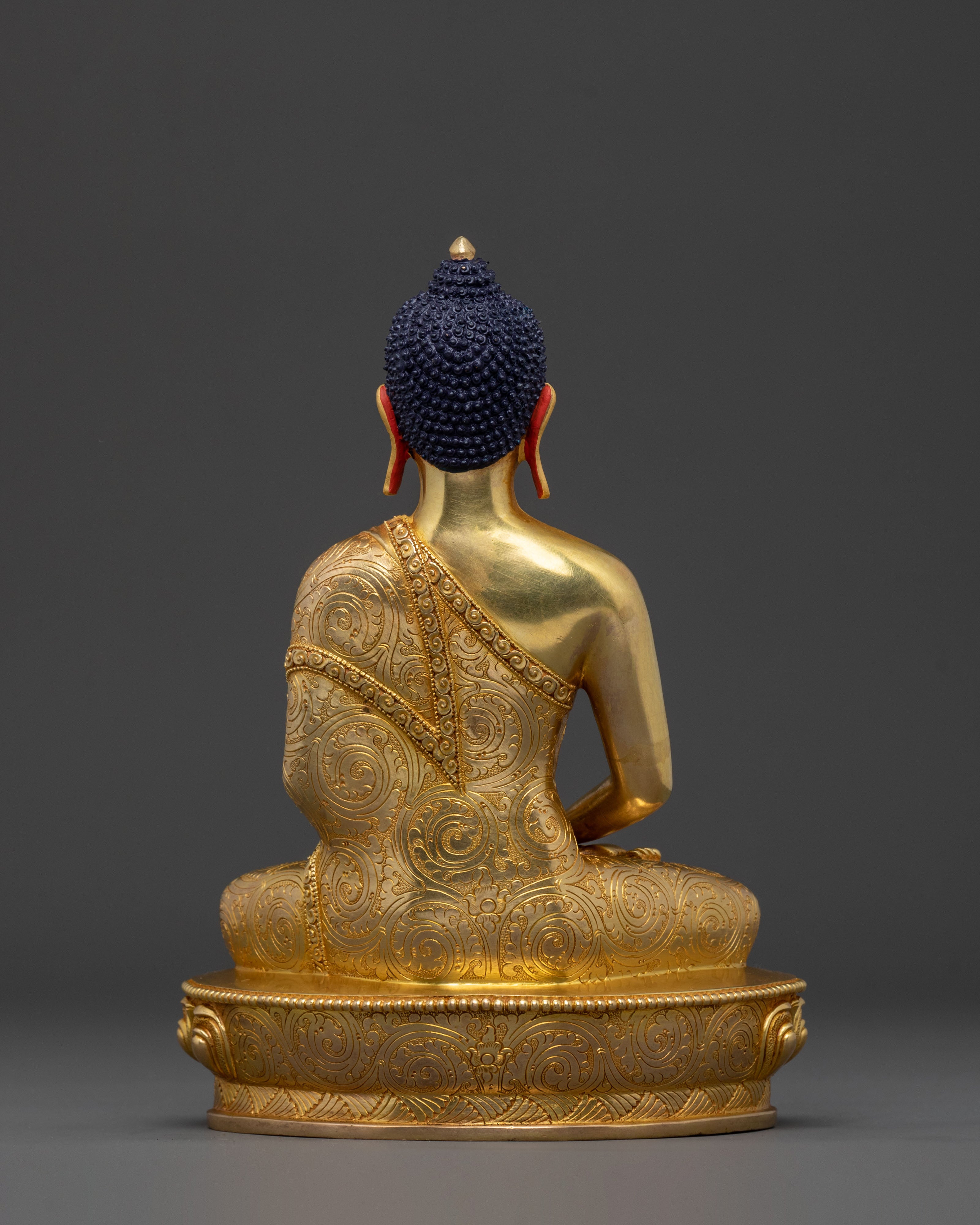 Amitabha Buddha Statue | Pure land Buddhist Figurine