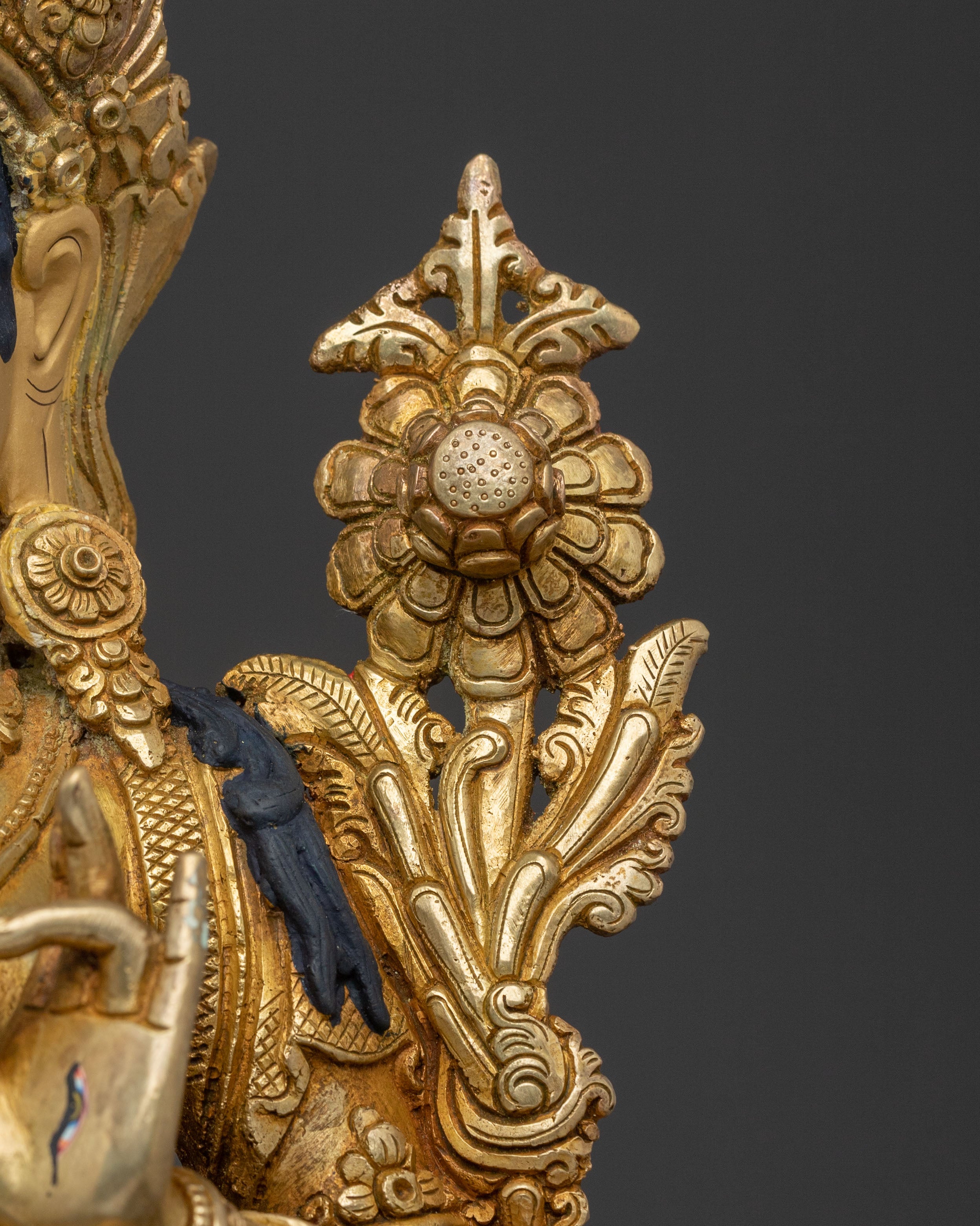 Sita Tara Golden Statue: Sacred Symbol of Healing and Compassion