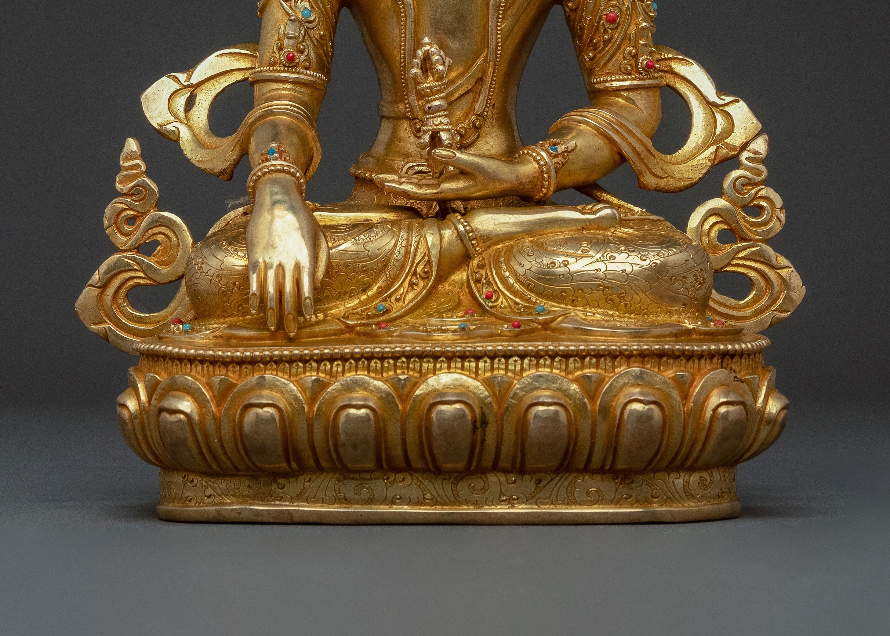 Mitrupa Spiritual Statue | Buddhist Protector