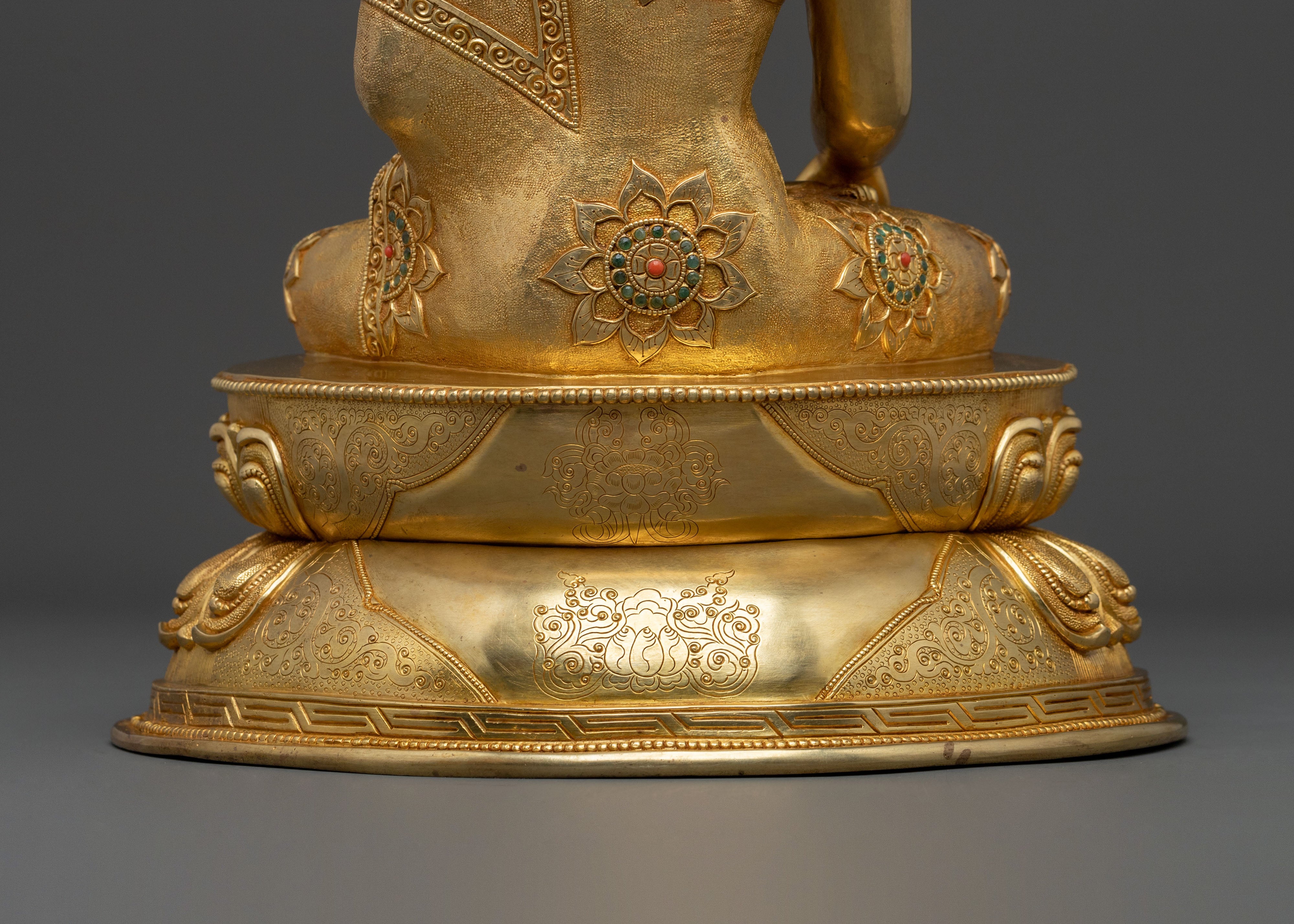 Shakyamuni Buddha Statue | The Awakened Master