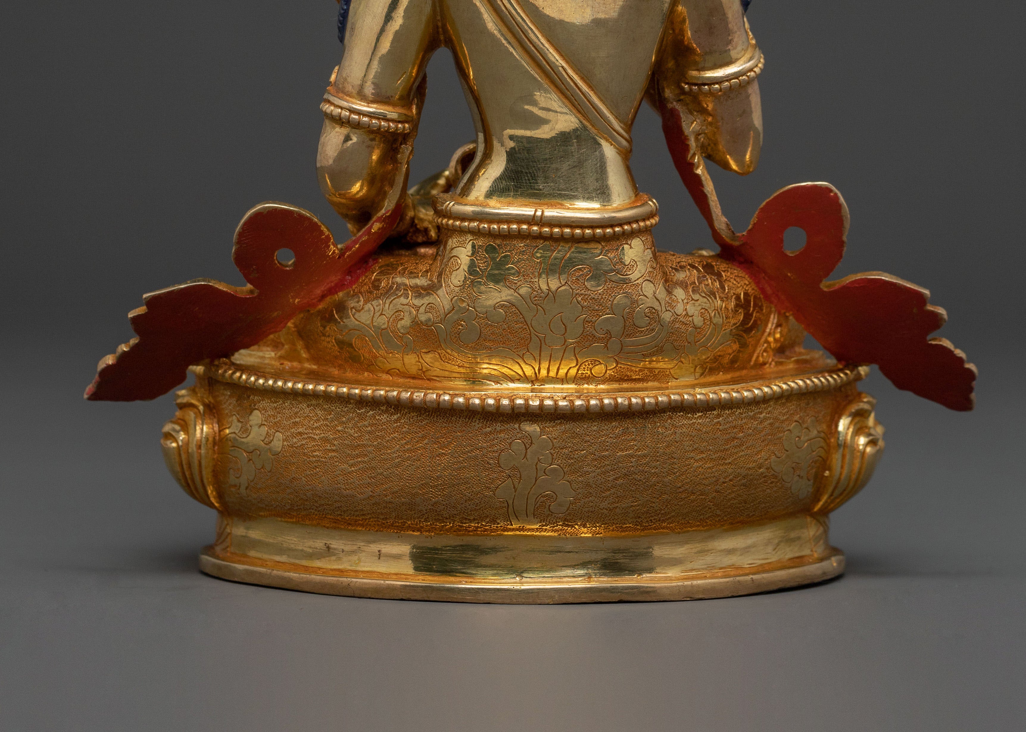 Vajrasattva Spiritual Statue | Purification Deity