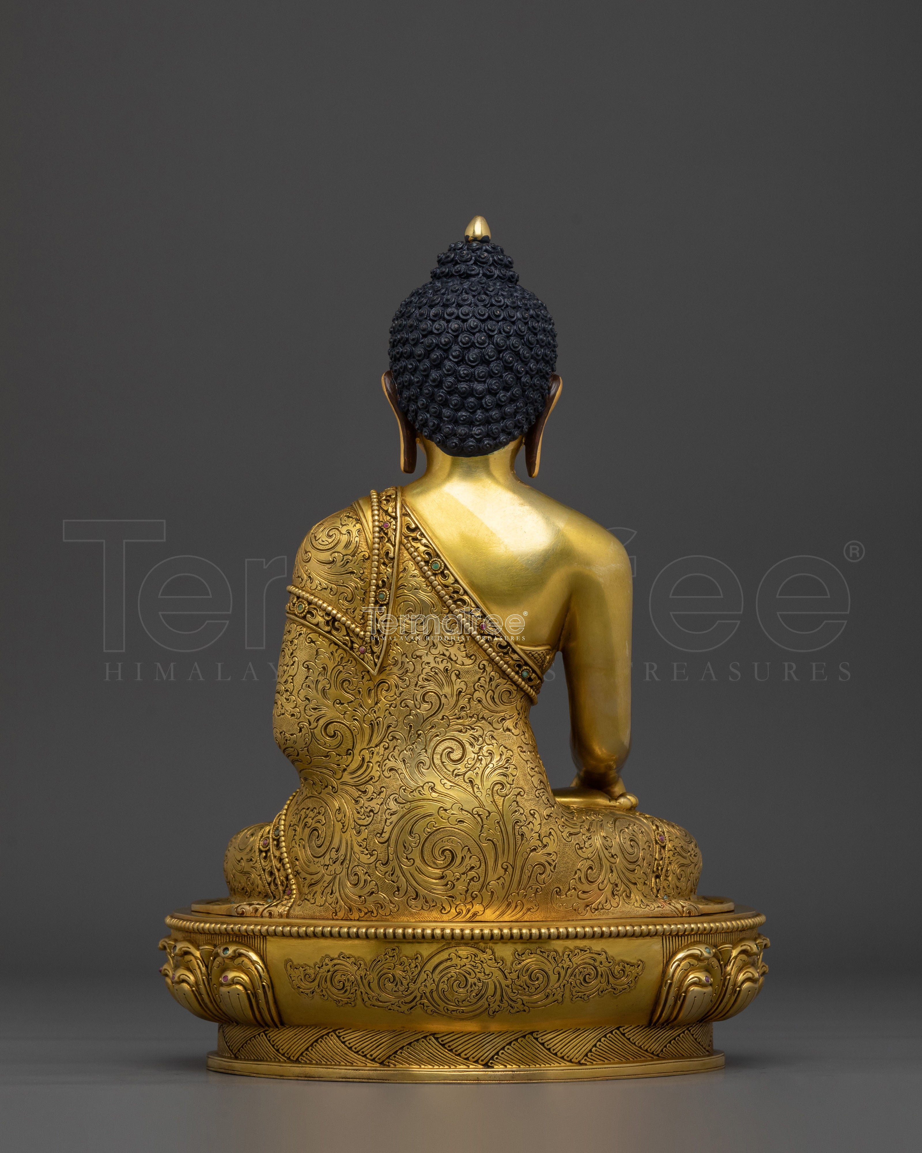 Shakyamuni Buddha Statue | Home Decor