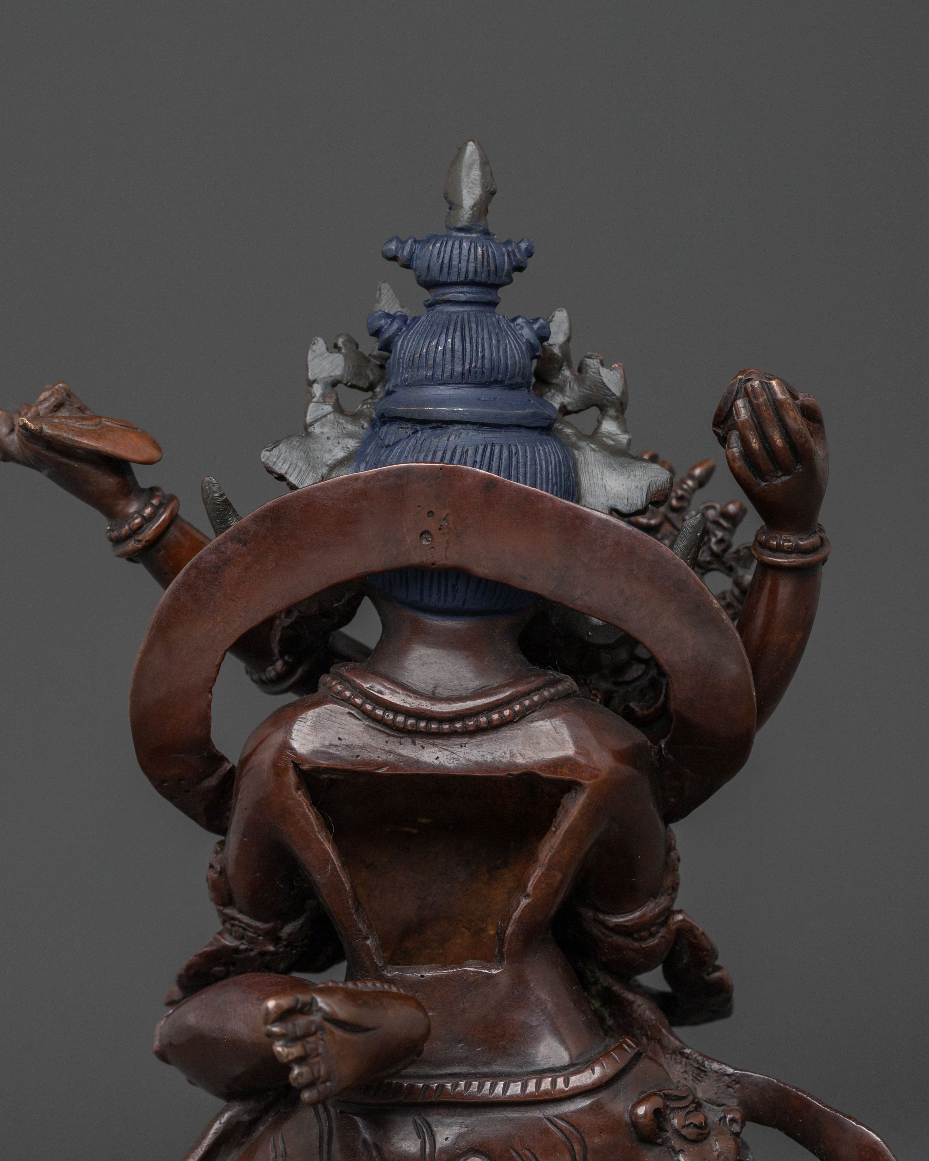 Chakrasamvara With Vajravarahi Statue | Home Decor