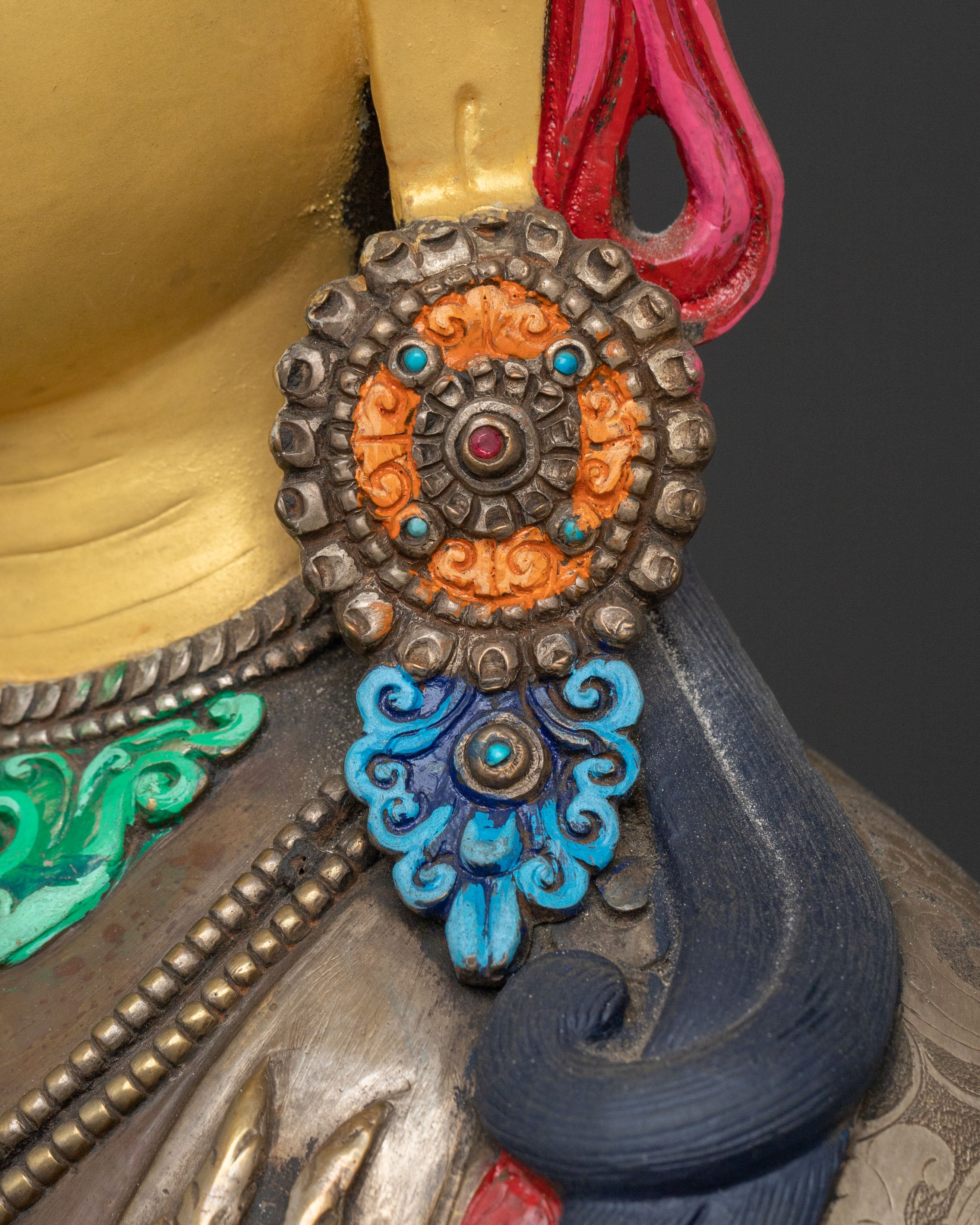 Chenrezig Statue | Bodhisattva of Infinite Compassion