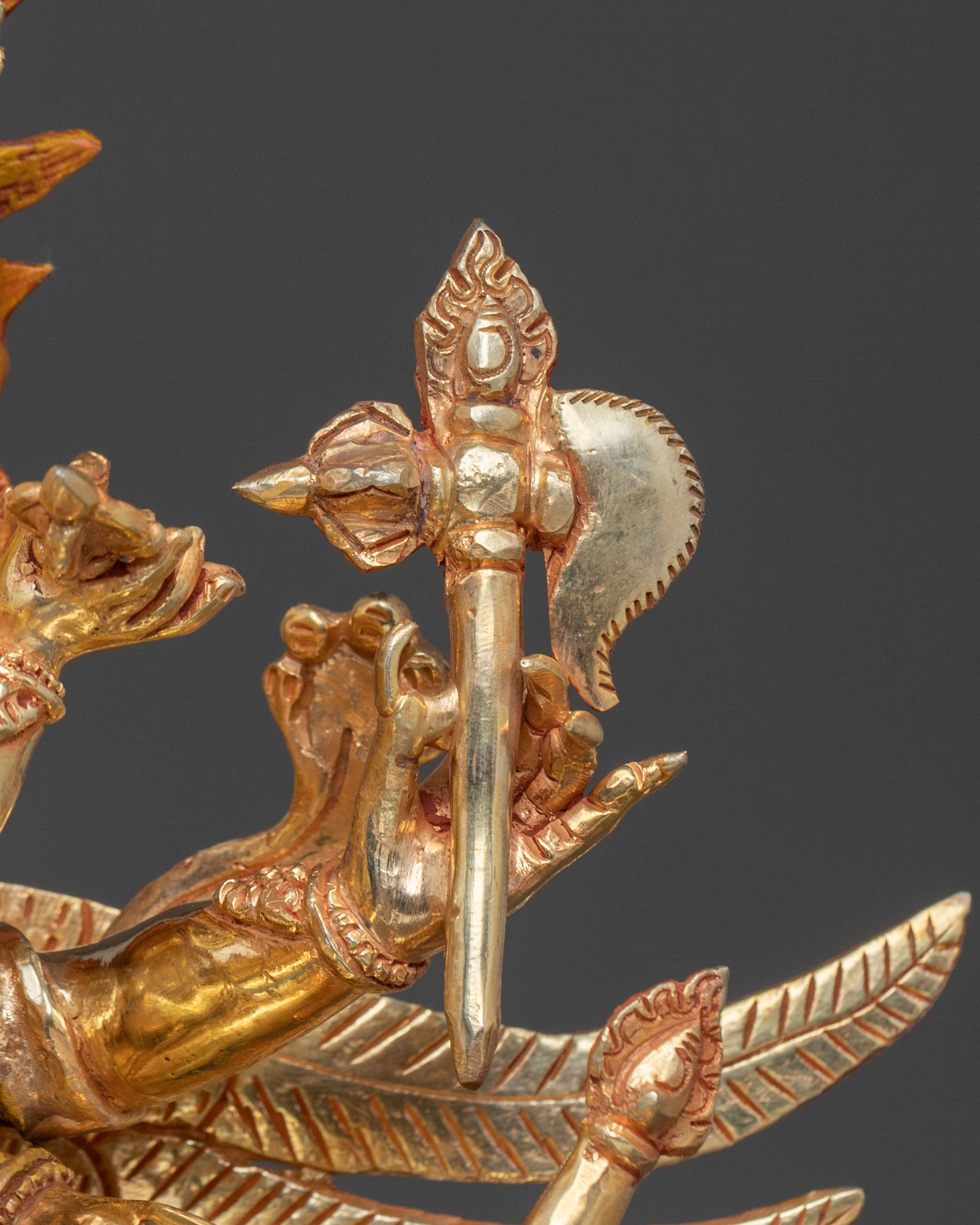 Sacred Hayagriva Figurine | Wrathful Deity of Compassion & Protection