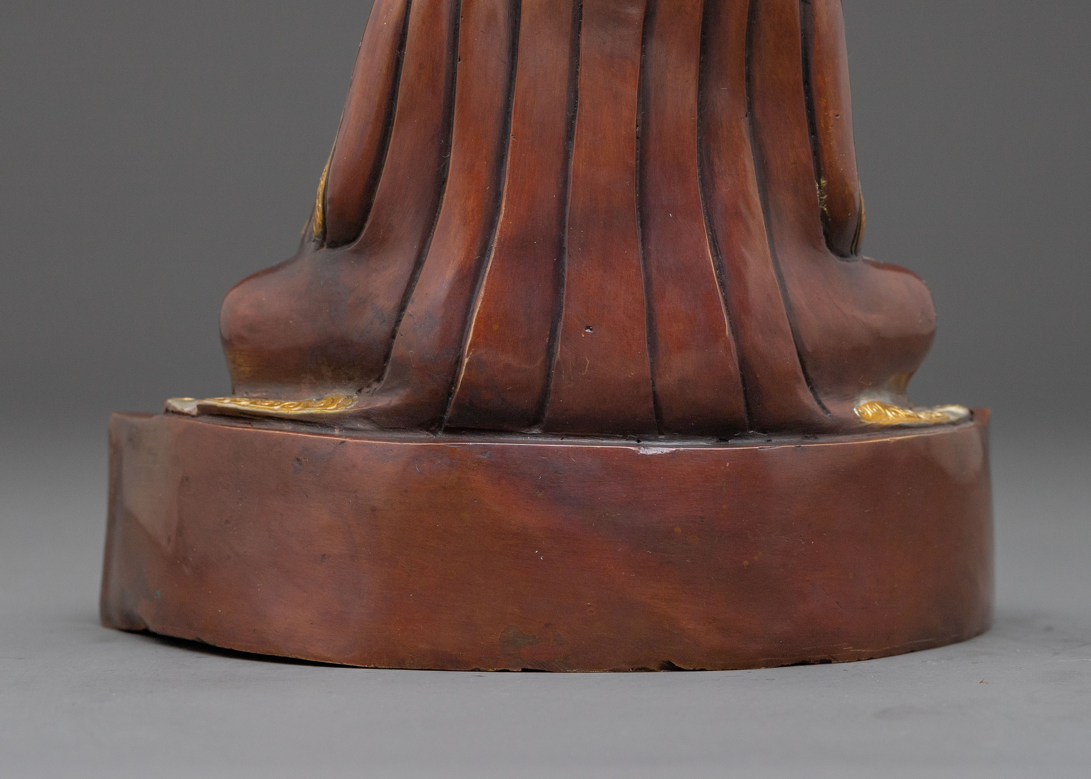 Kagyu Masters Statue Set – Revered Lineage Artistry