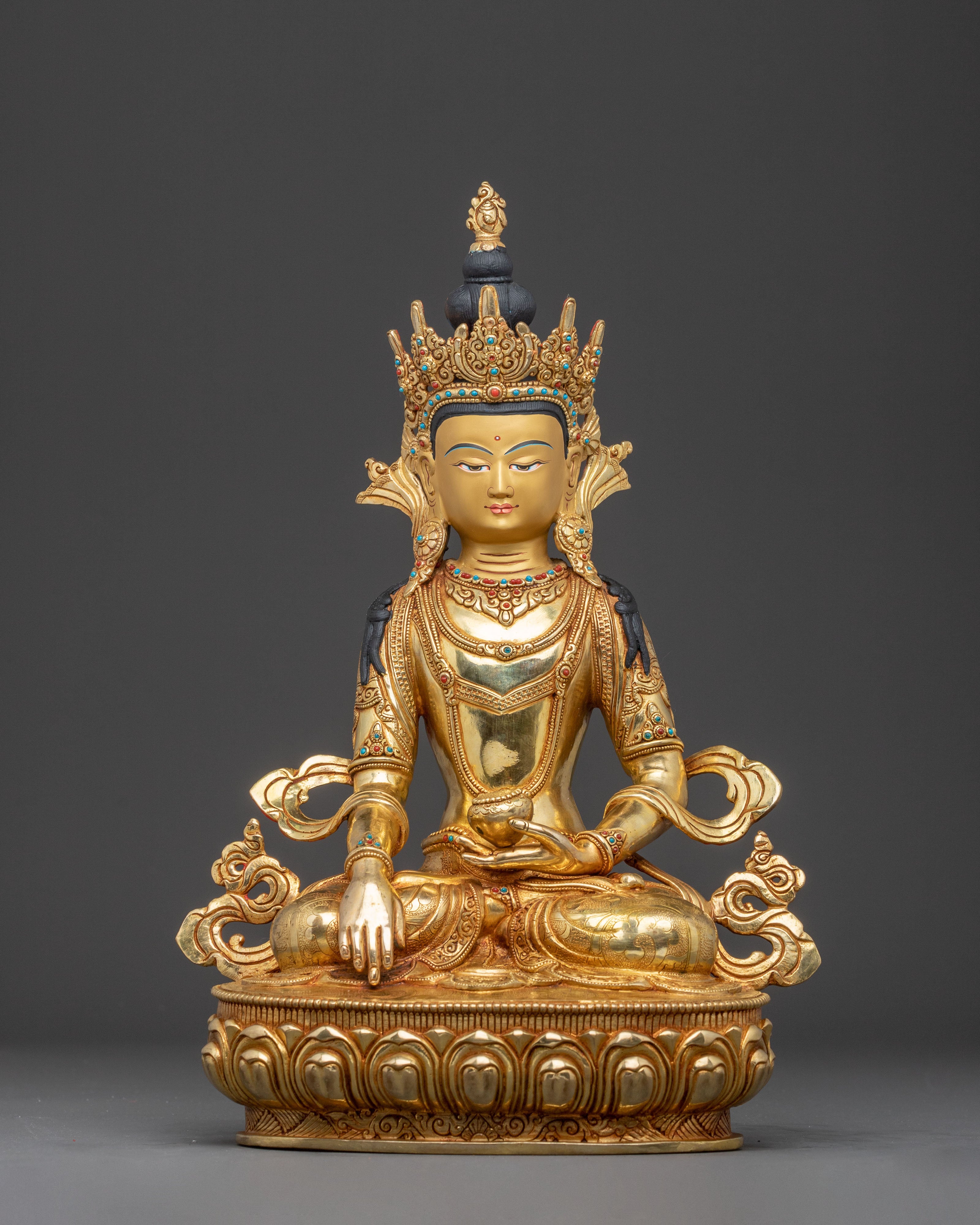 Statue of the Buddha, The Sage of Shakya Clan