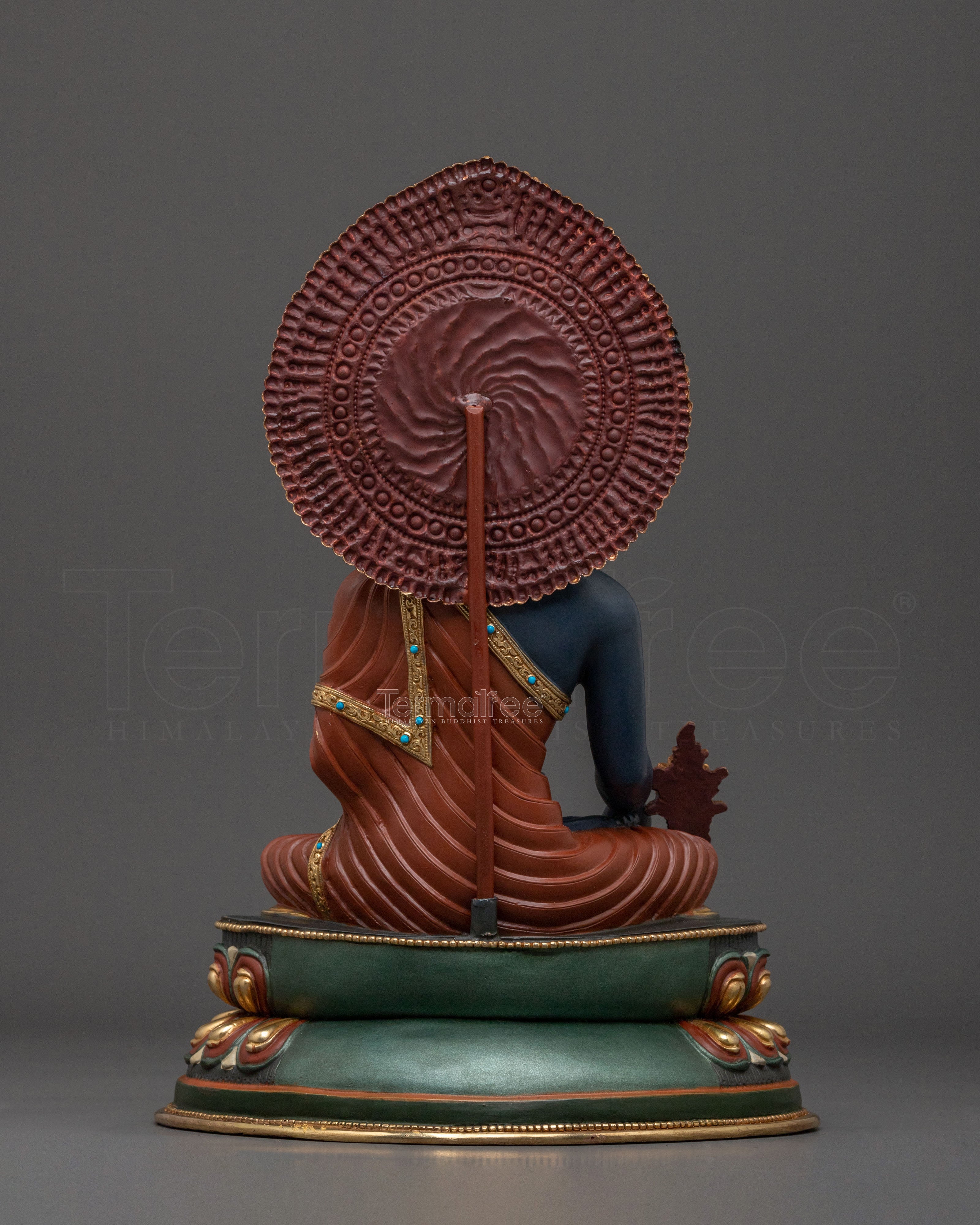 Medicine Buddha Statue | Home Decor