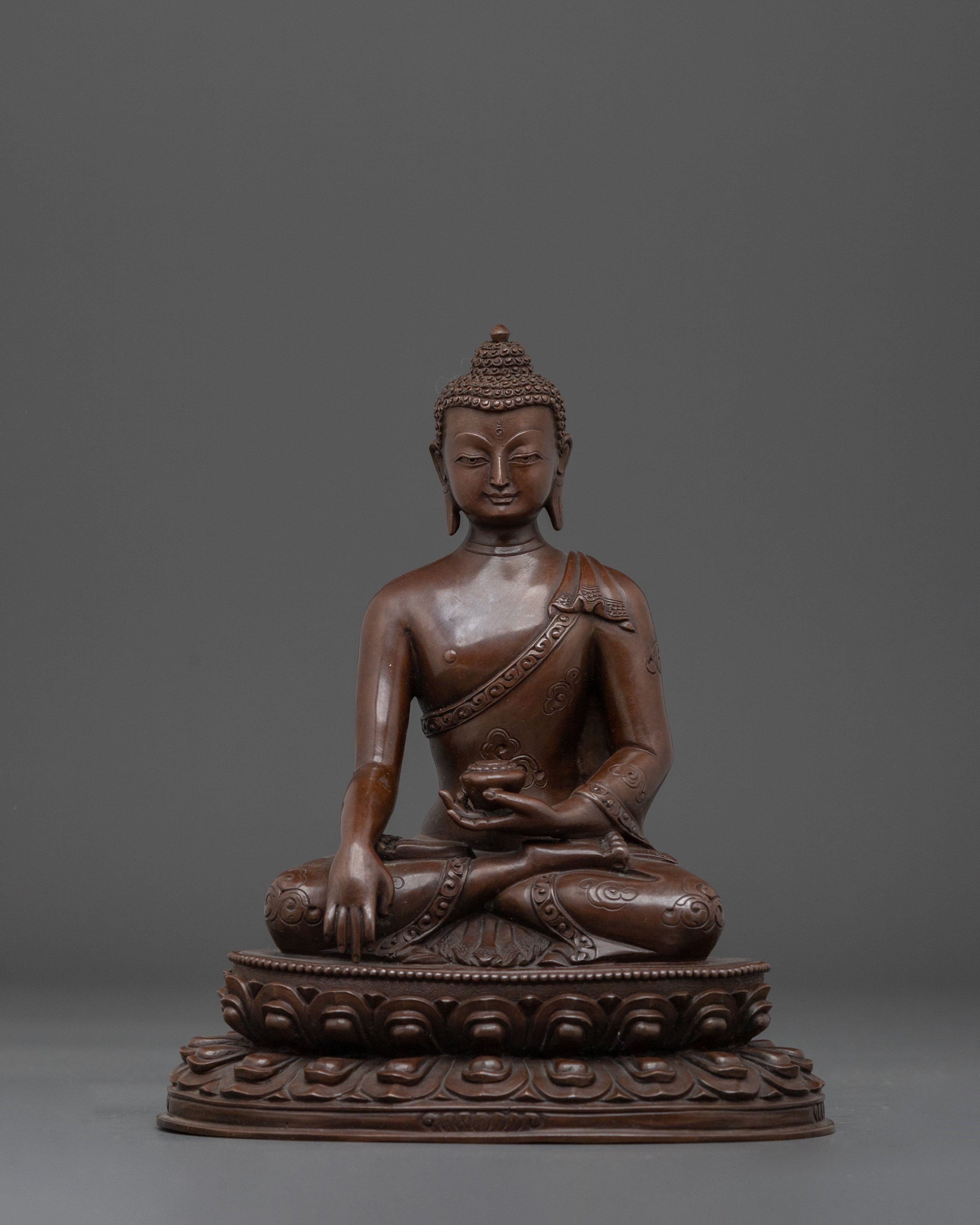 Shakyamuni Buddha Statue