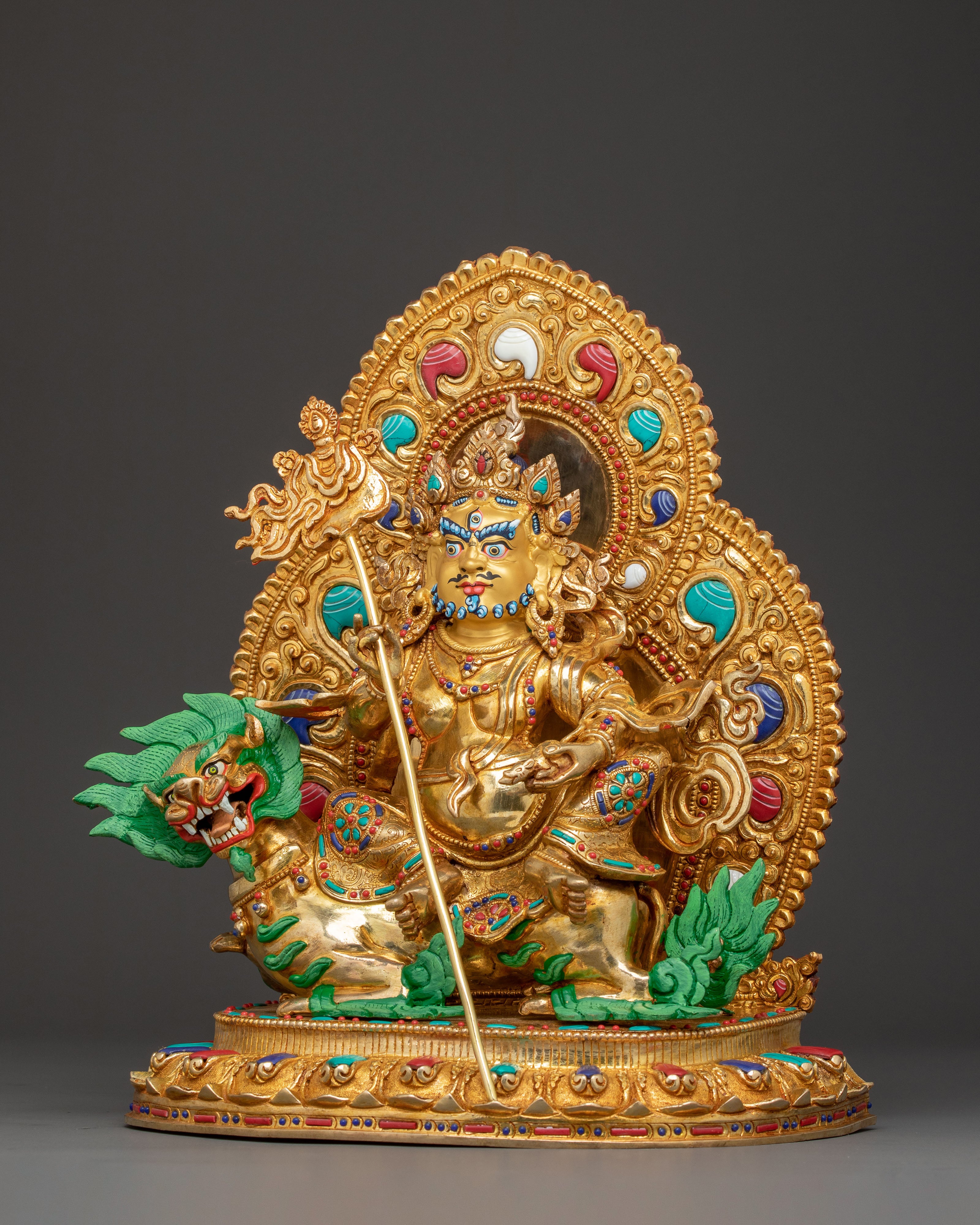 Fortune Protector Namtoshe Statue