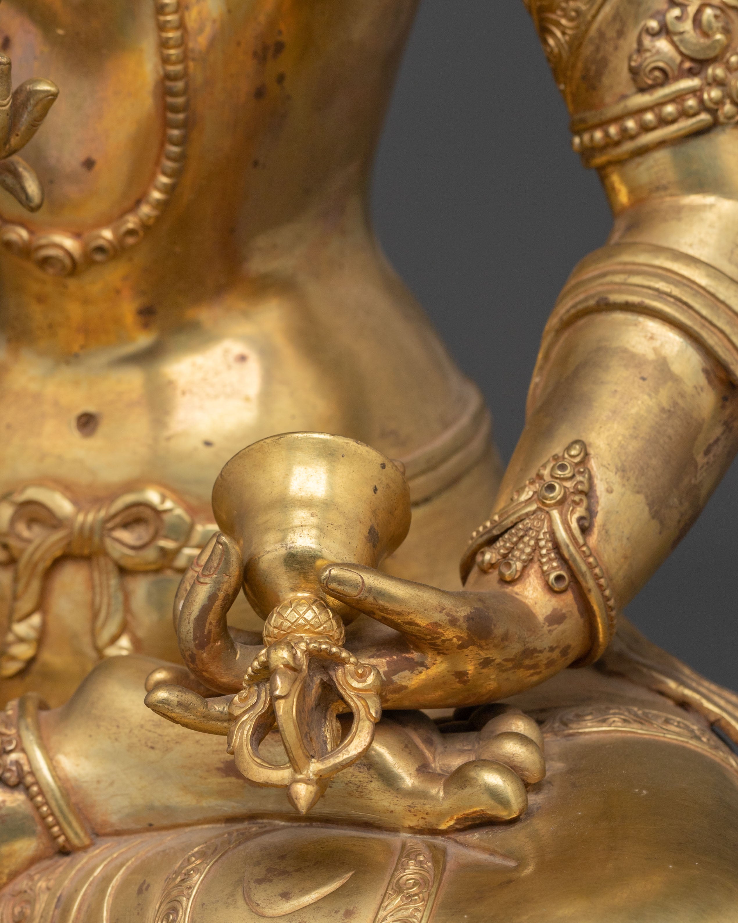Dorje Sempa Statue | Purification Deity