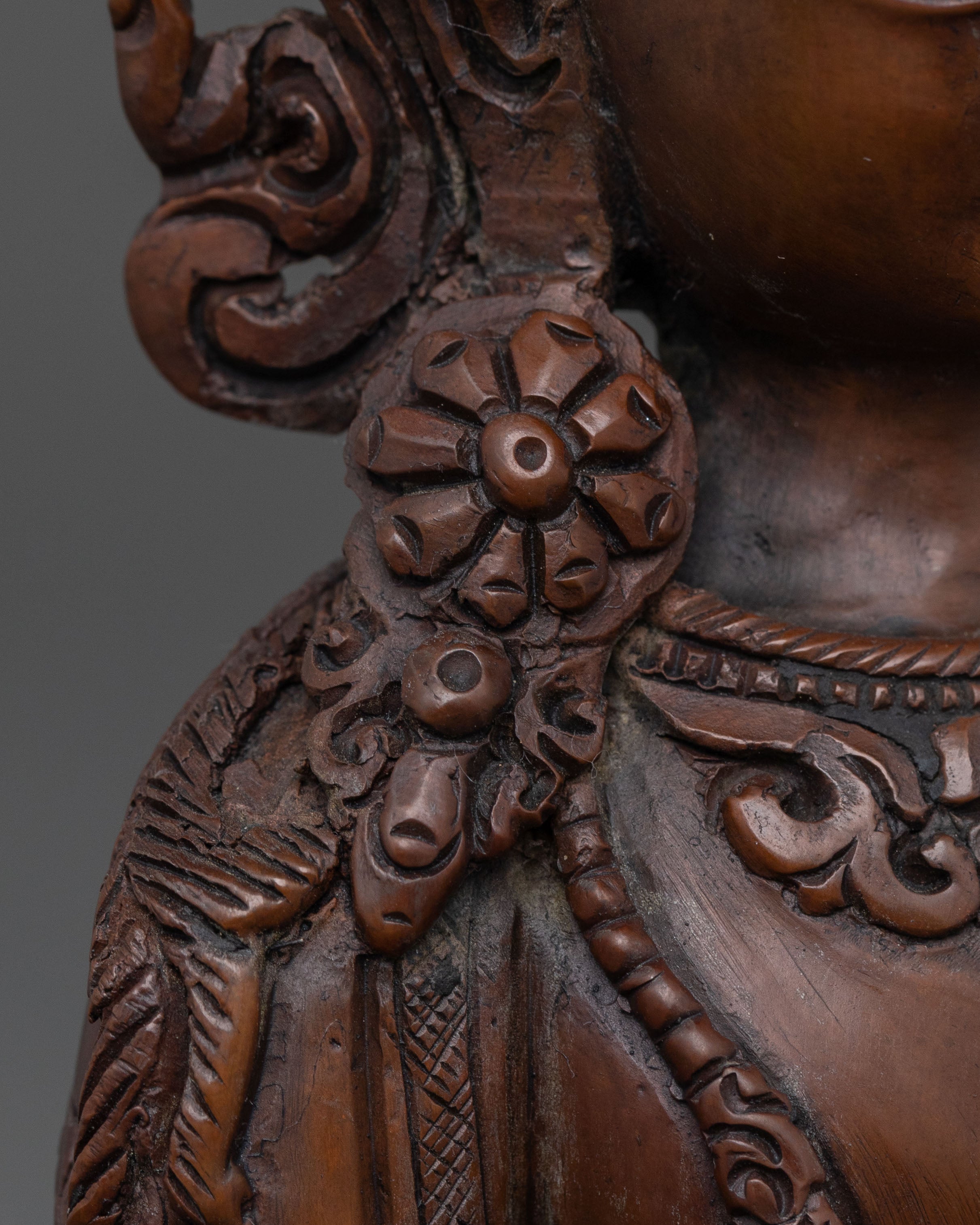 Amitayus Statue Long Life Buddha | Tibetan Longevity Deity