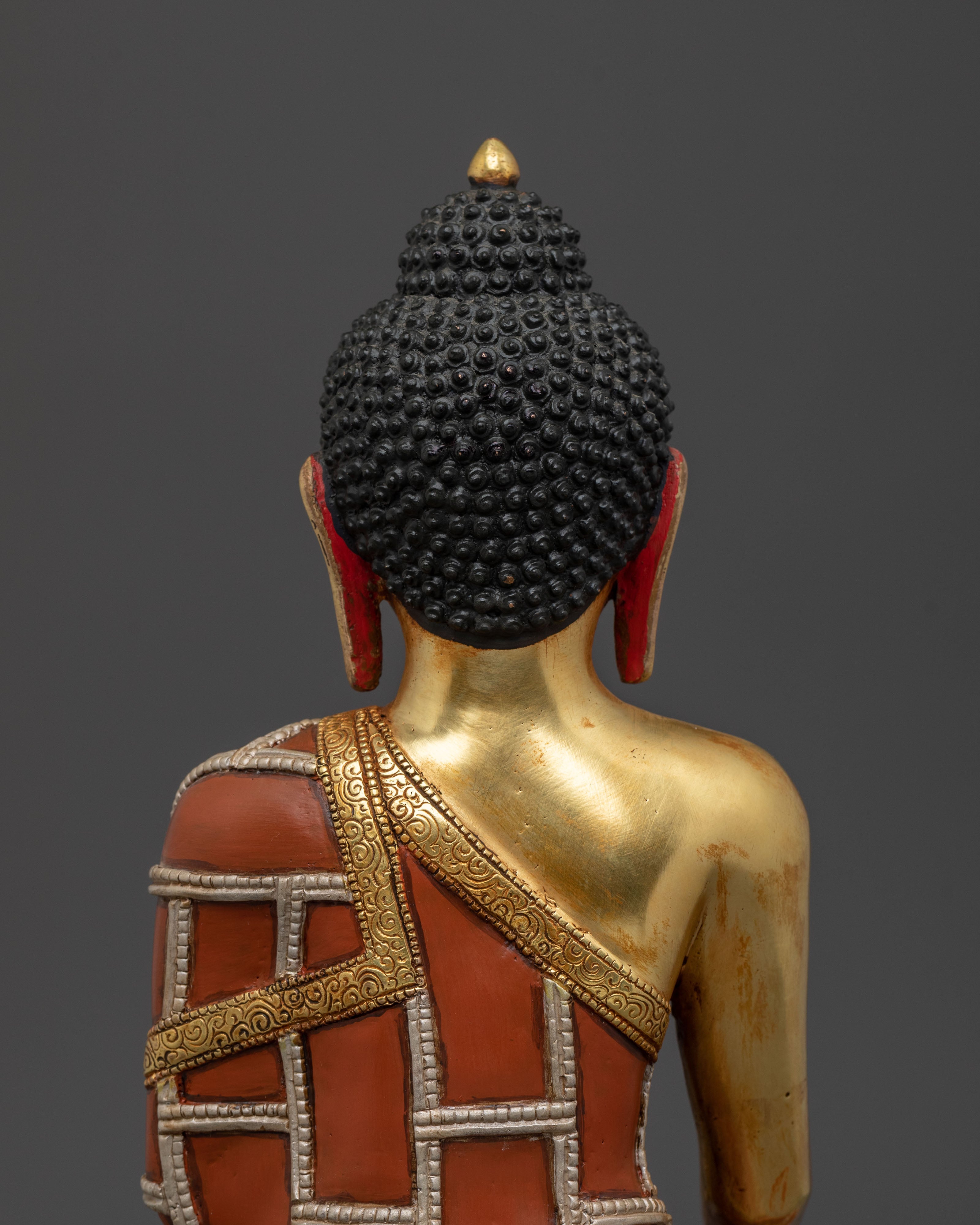 Shakyamuni Buddha Sacred Statue | Home Decor