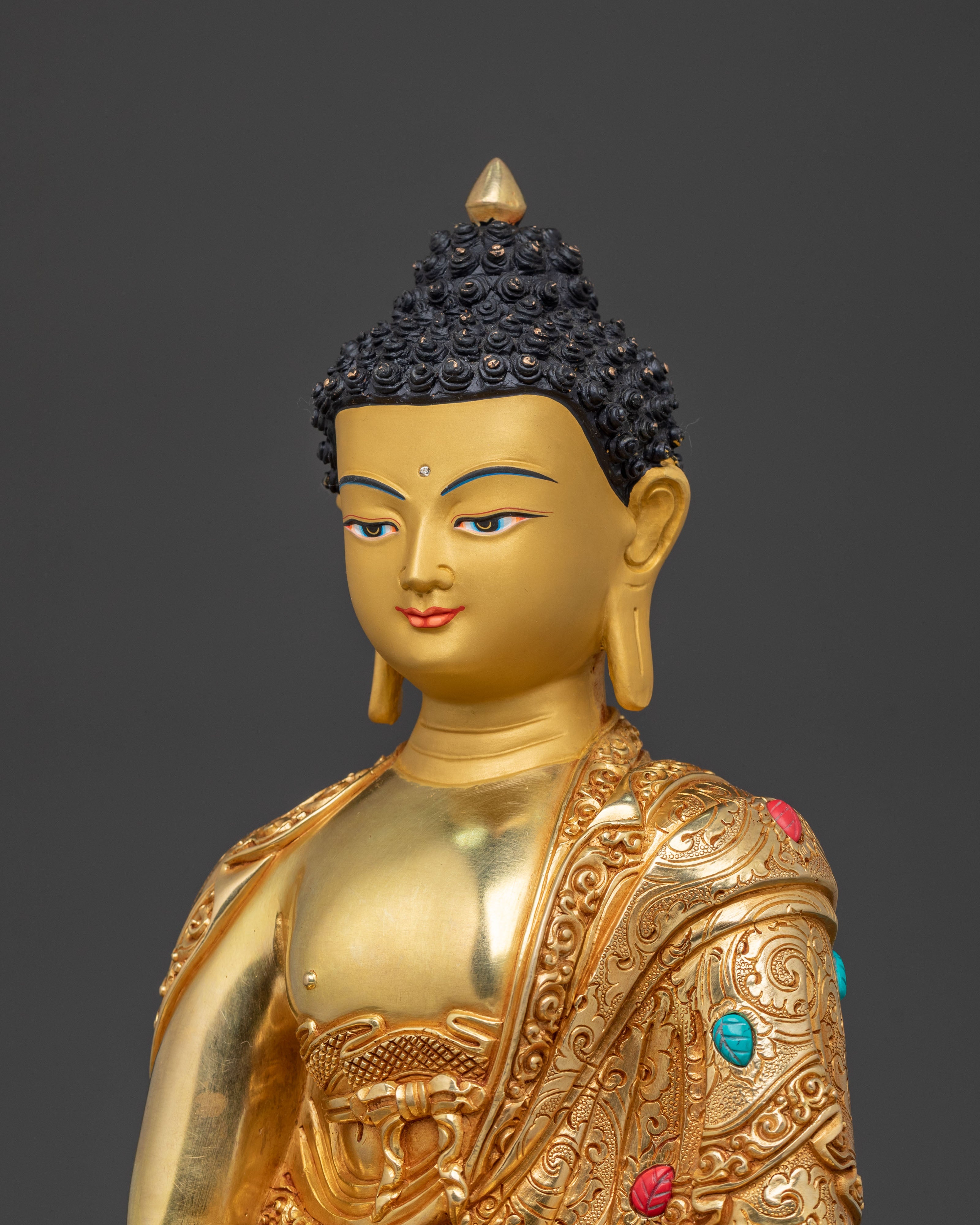 Amitabha Buddha Statue of Enlightenment | Spiritual Decor