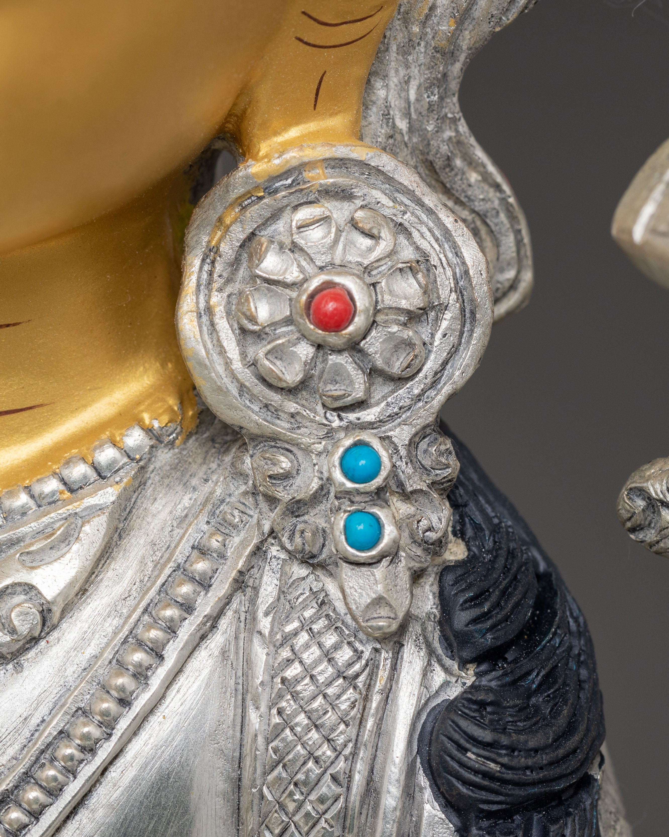 Manjushri Statue | Sword of Wisdom Deity