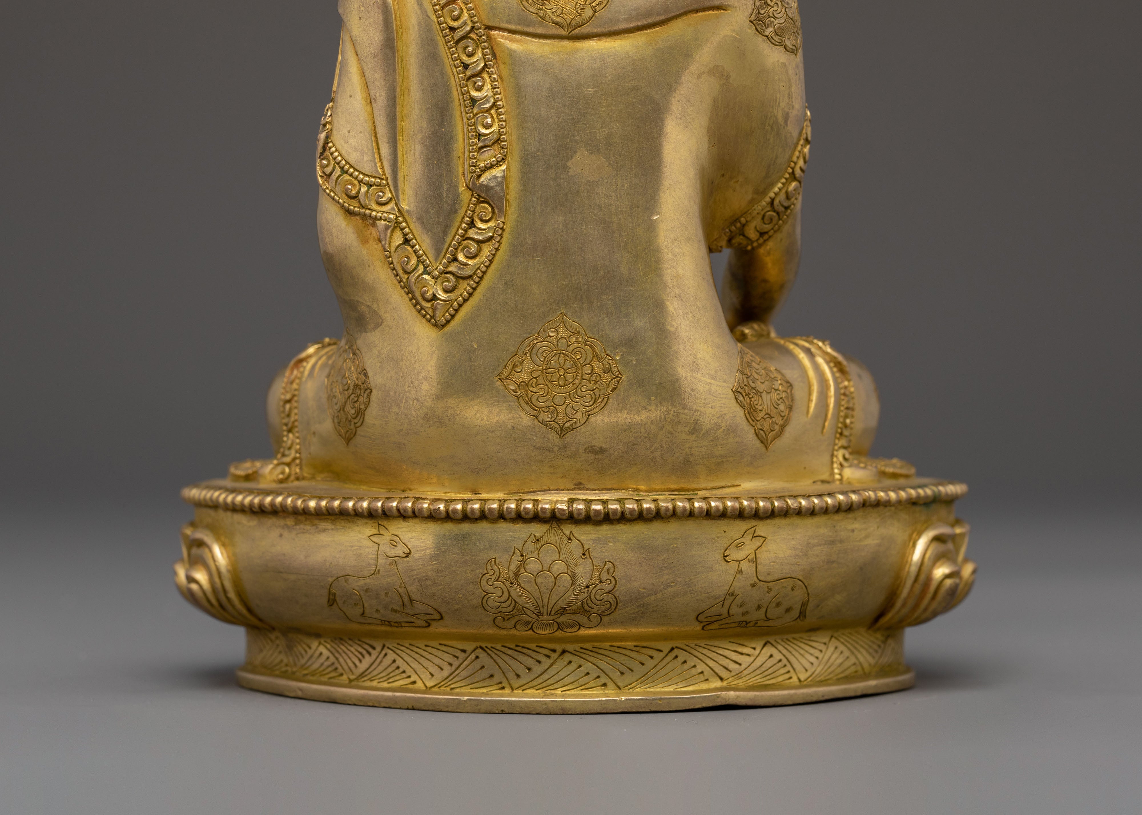 Shakyamuni Buddha Statue | Enlightenment Figurine