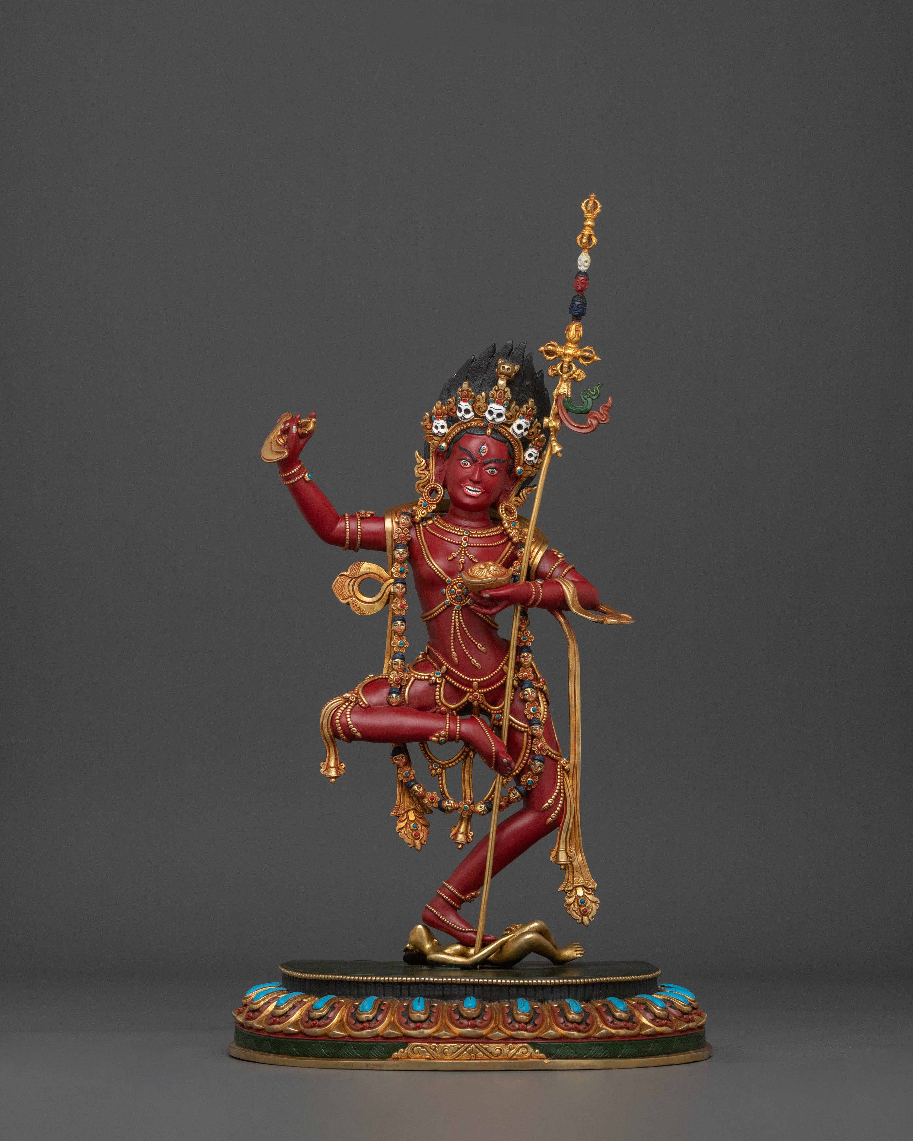 Dorje Phagmo Statue | Tibetan Buddhist Protector