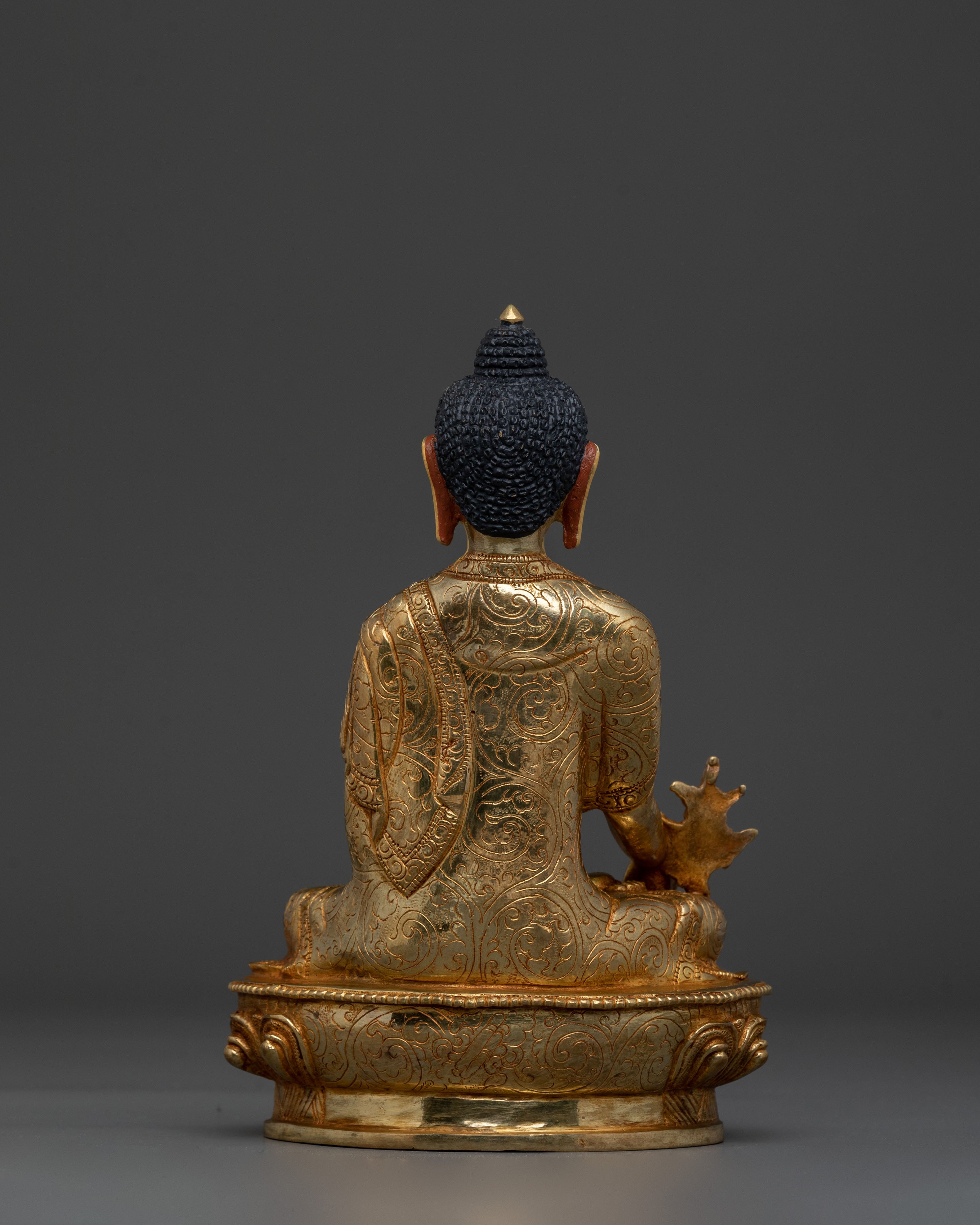 Medicine Buddha Figurine | Spiritual Healing