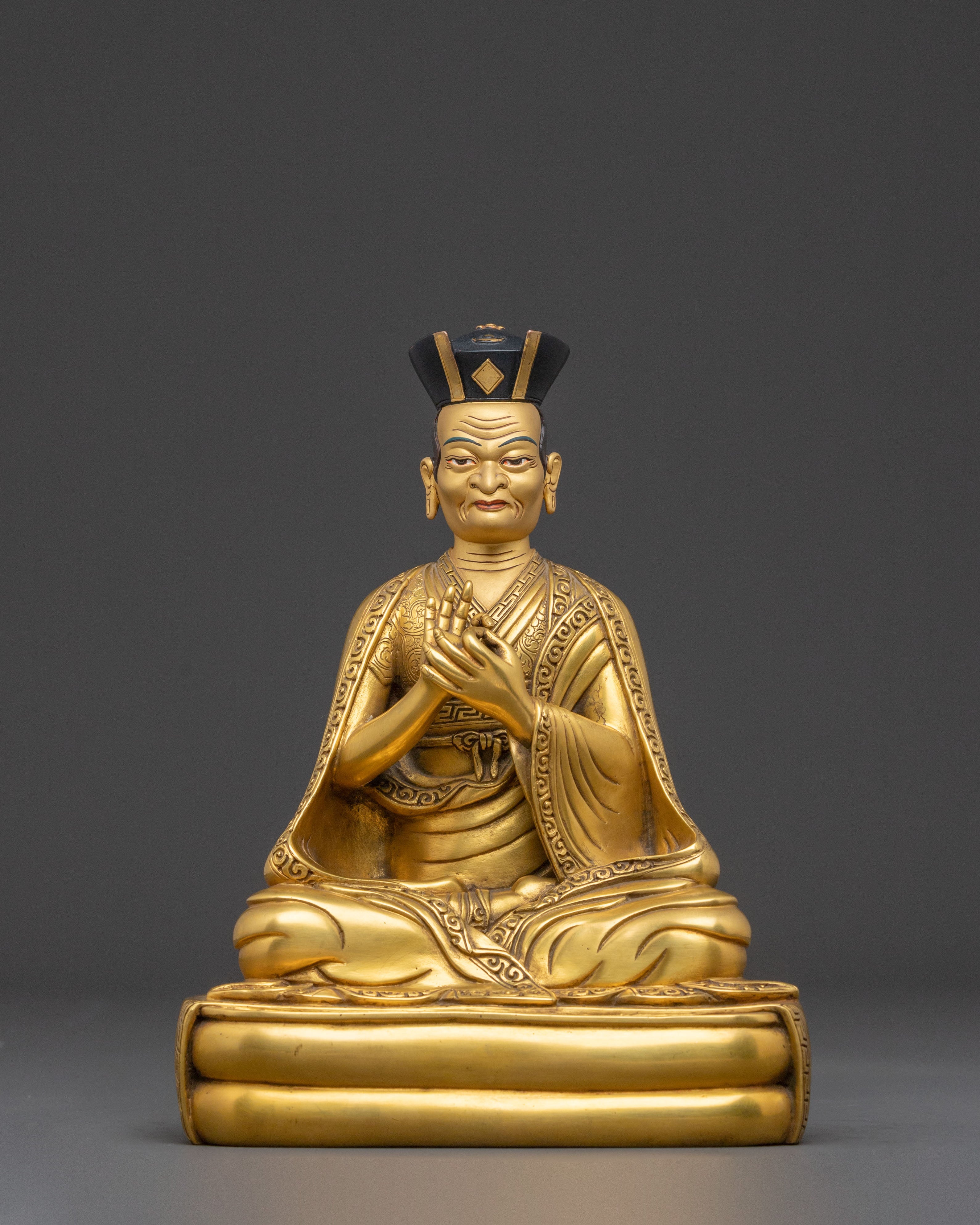 Karmapa Statue