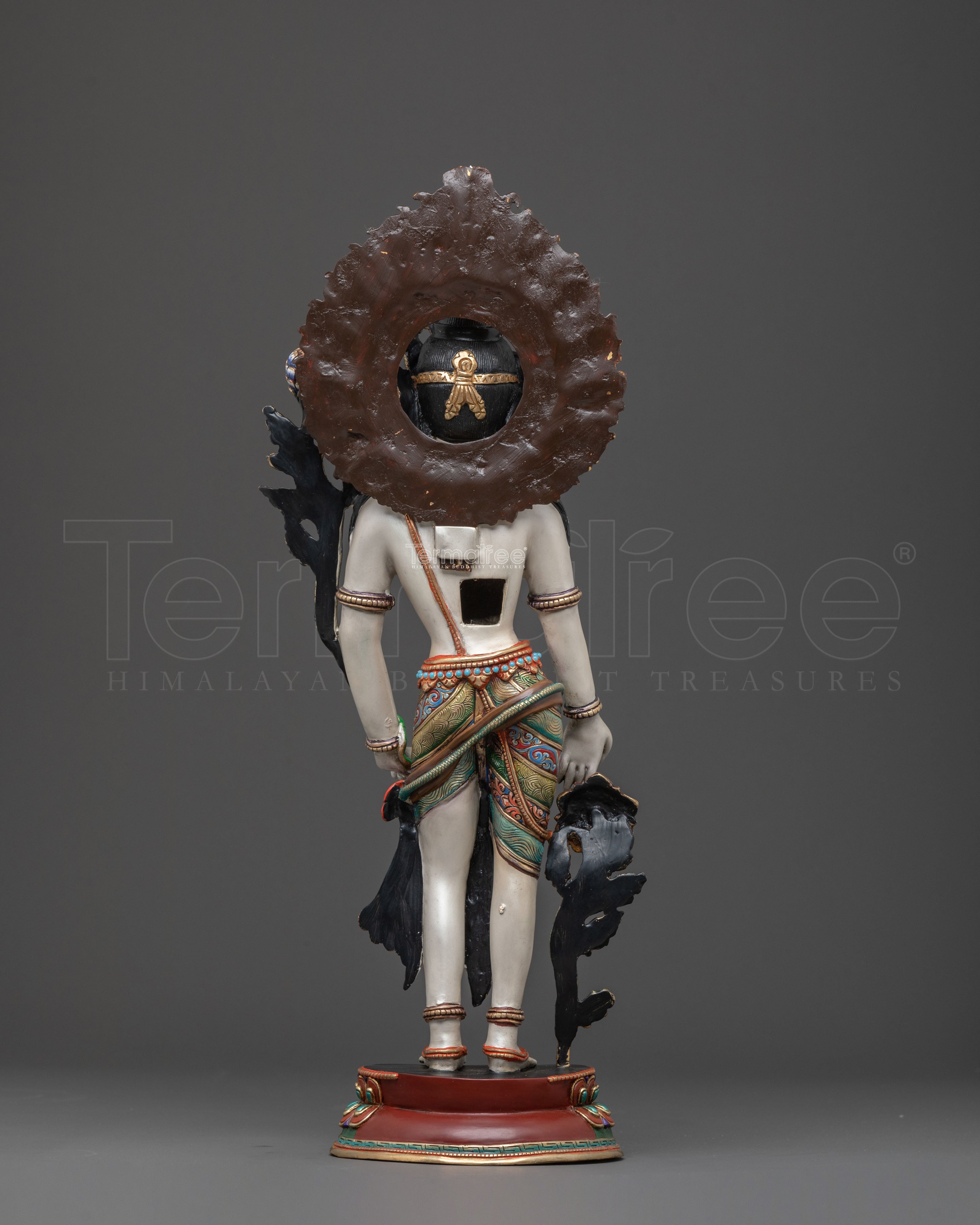 Padmapani Divine Statue for Rituals | Symbol of Tranquility