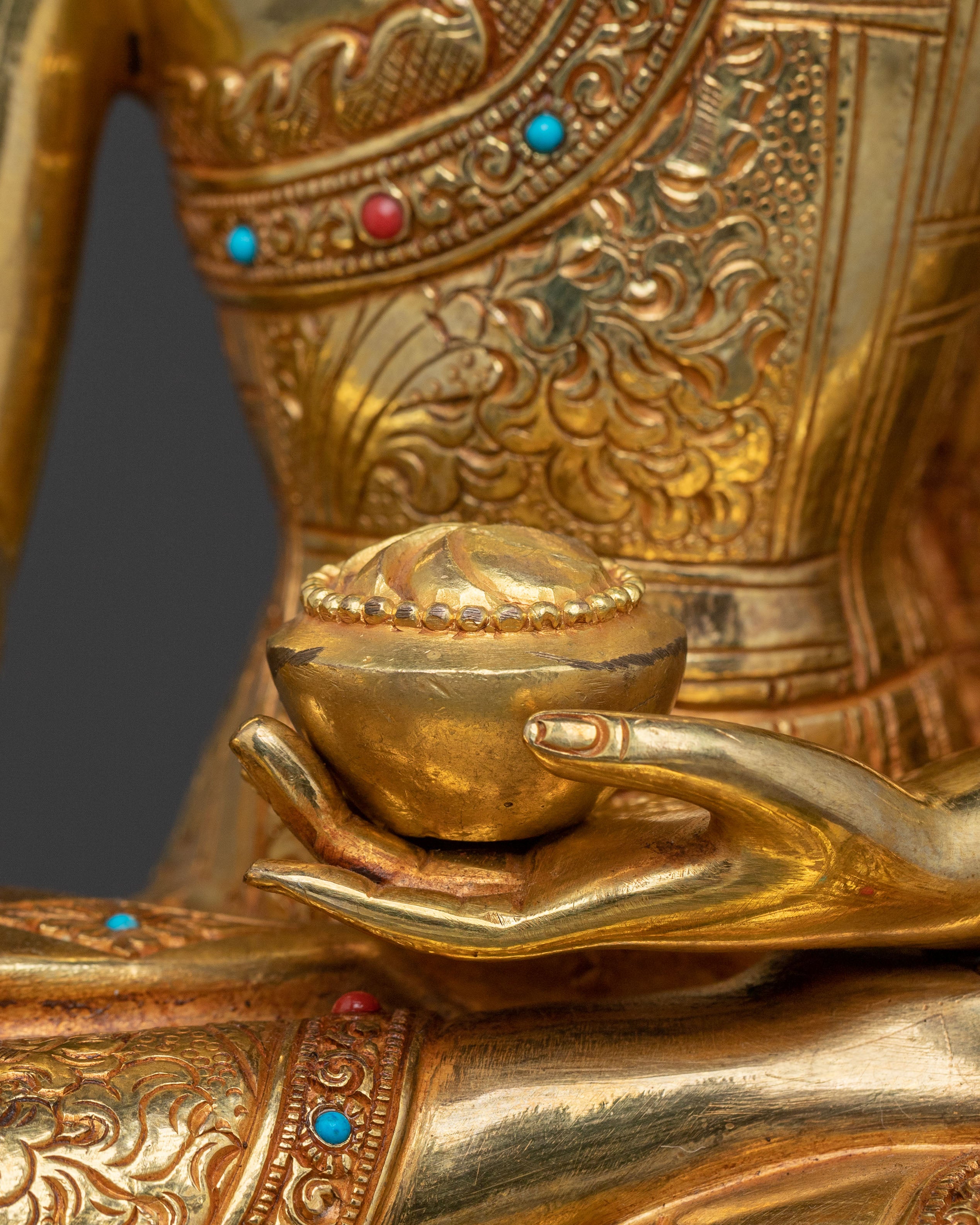 Shakyamuni Buddha Statue | Spiritual Enlightenment