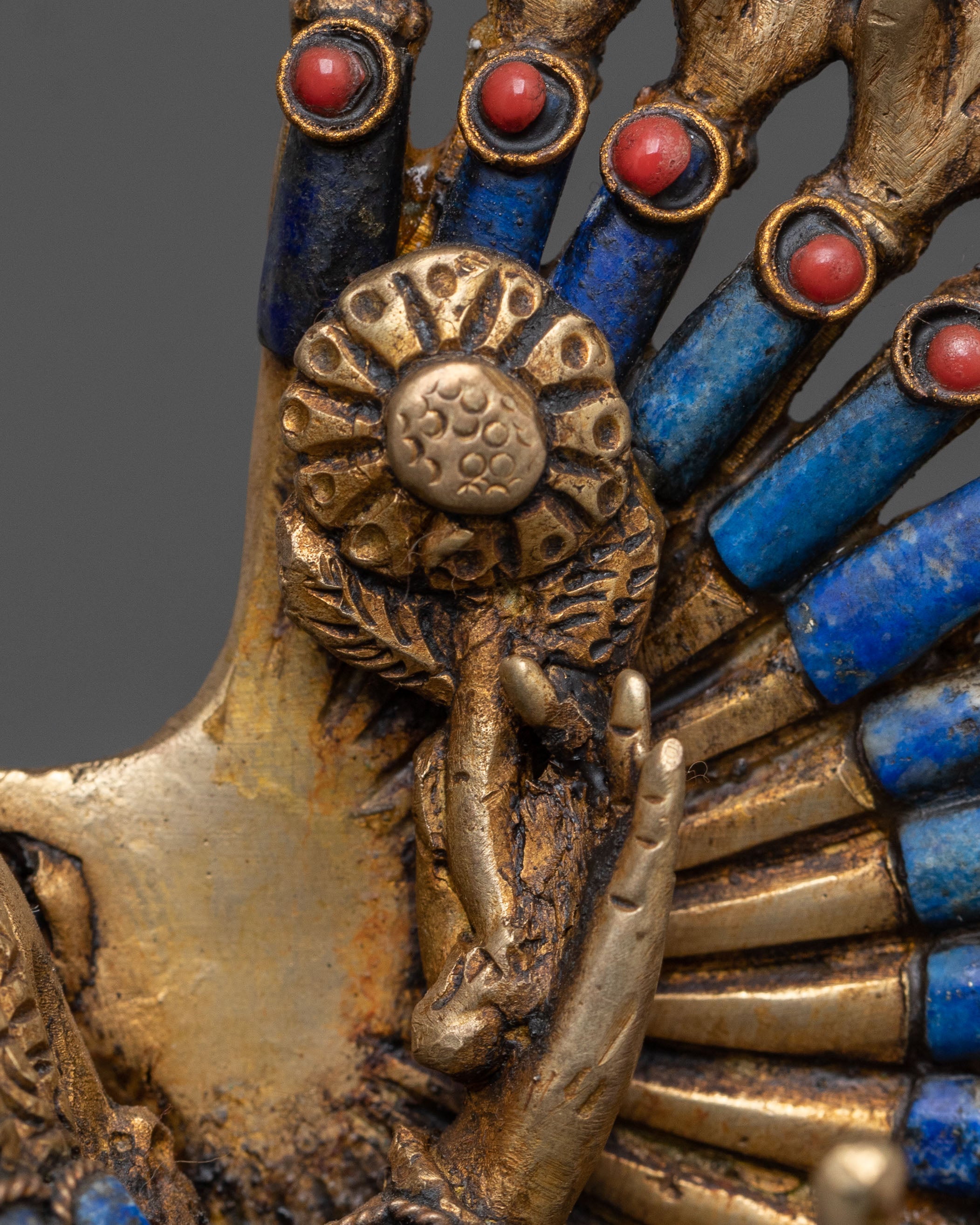 1000 Armed Chenrezig Statue | Boundless Compassion