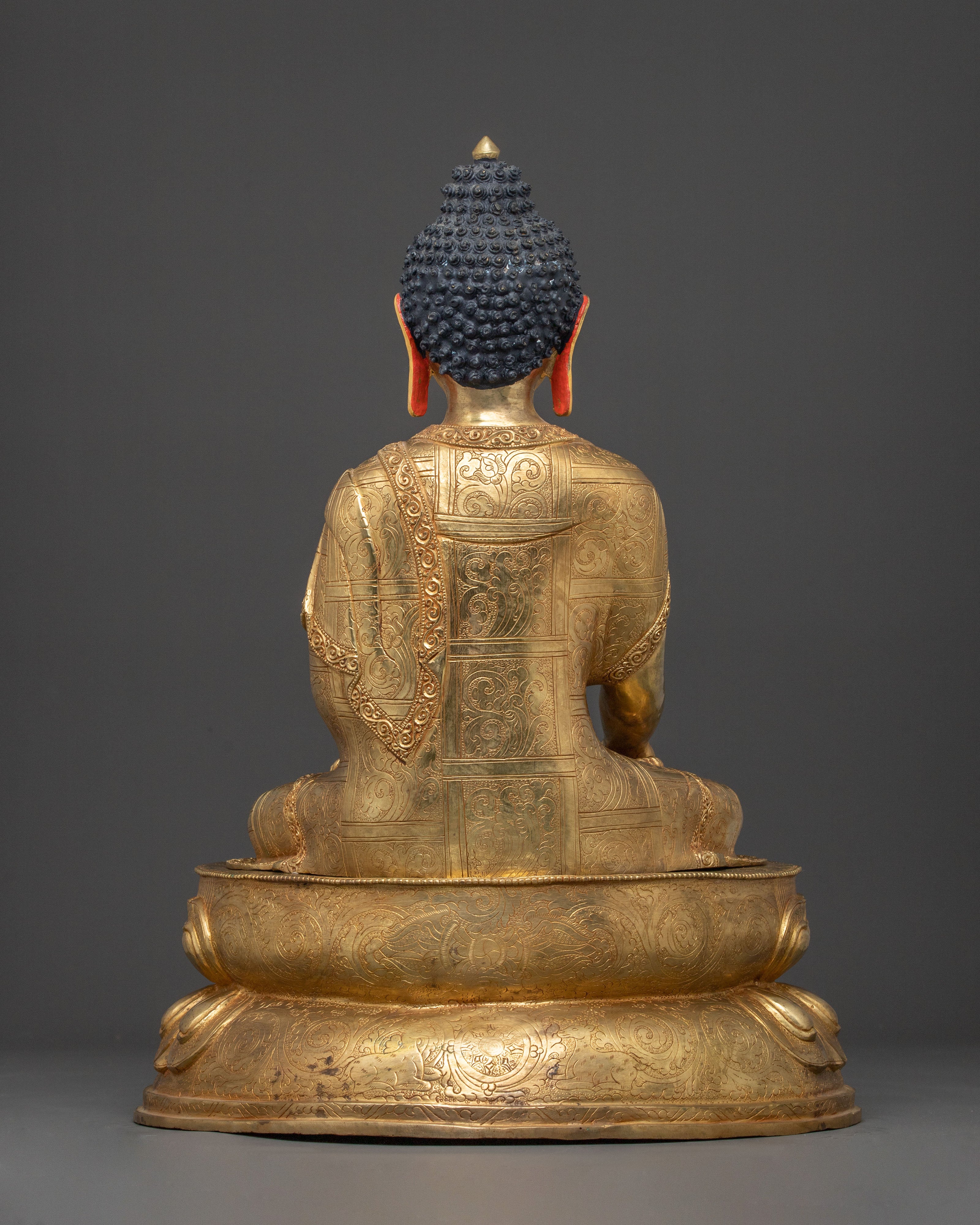 Shakyamuni Buddha Statue | Symbol of Enlightenment and Peace