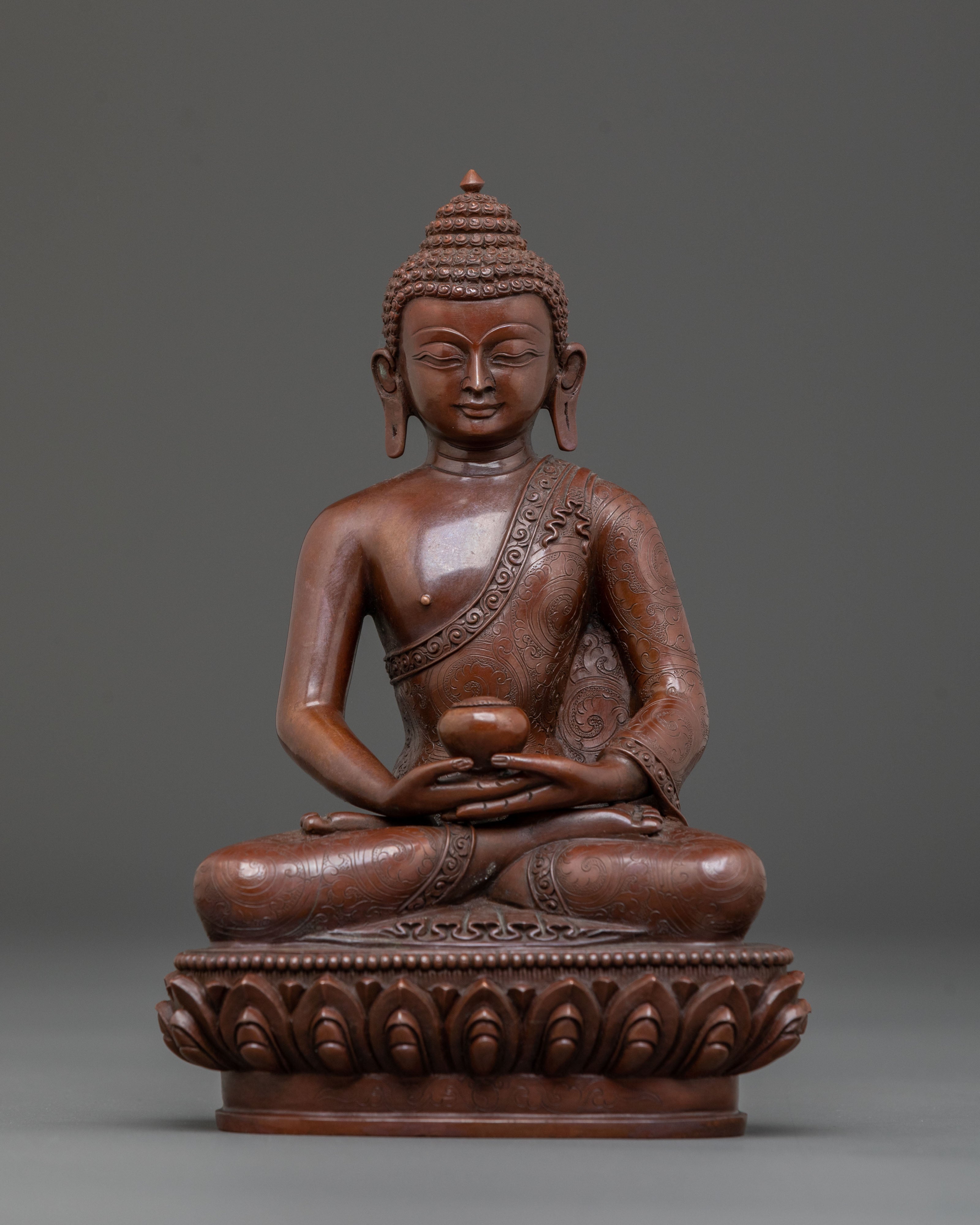 Amitabha Buddha Statue | Buddha of Infinite Light