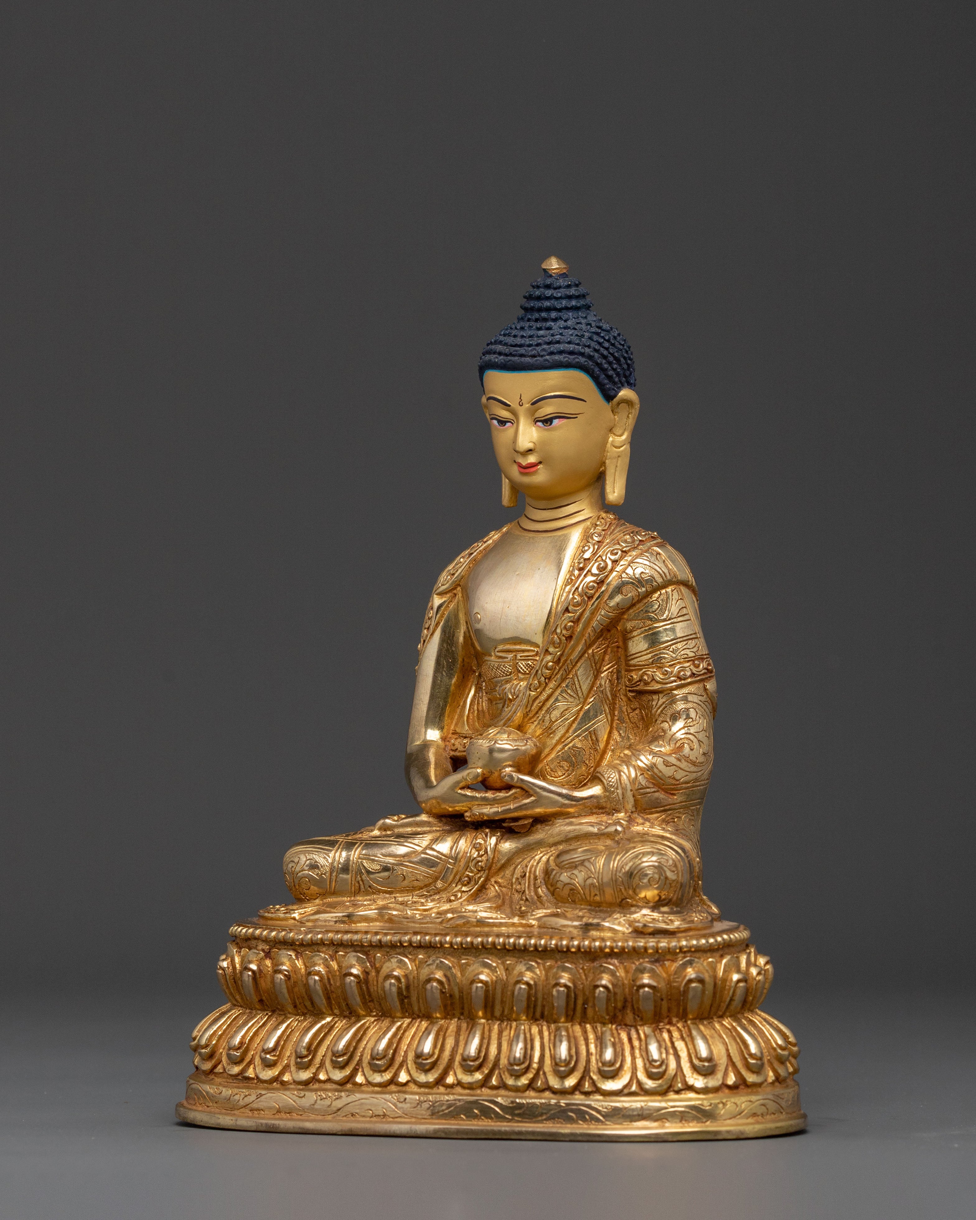 Amitabha Buddha Spiritual Statue | Cosmic Buddha