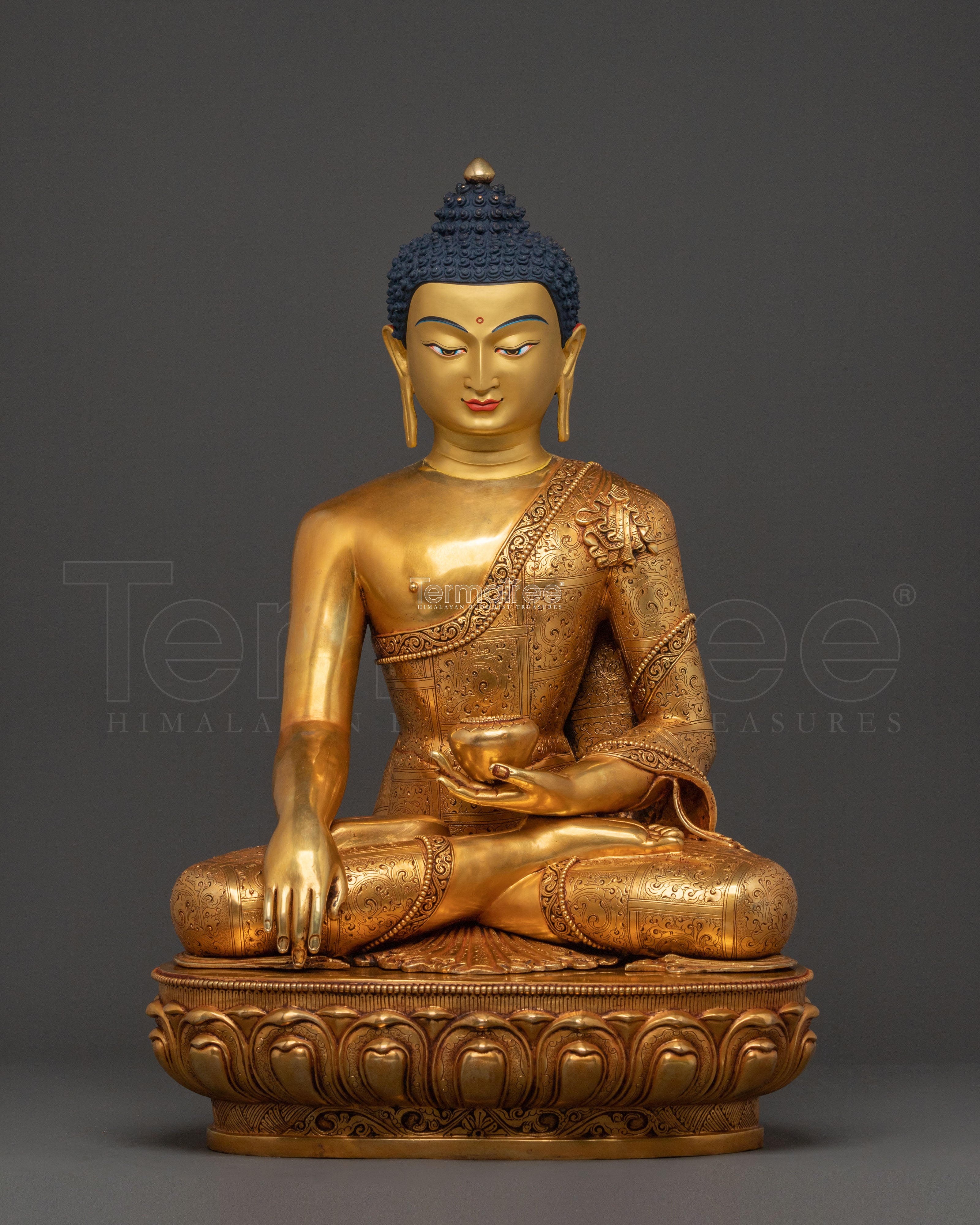 Shakyamuni Buddha Statue
