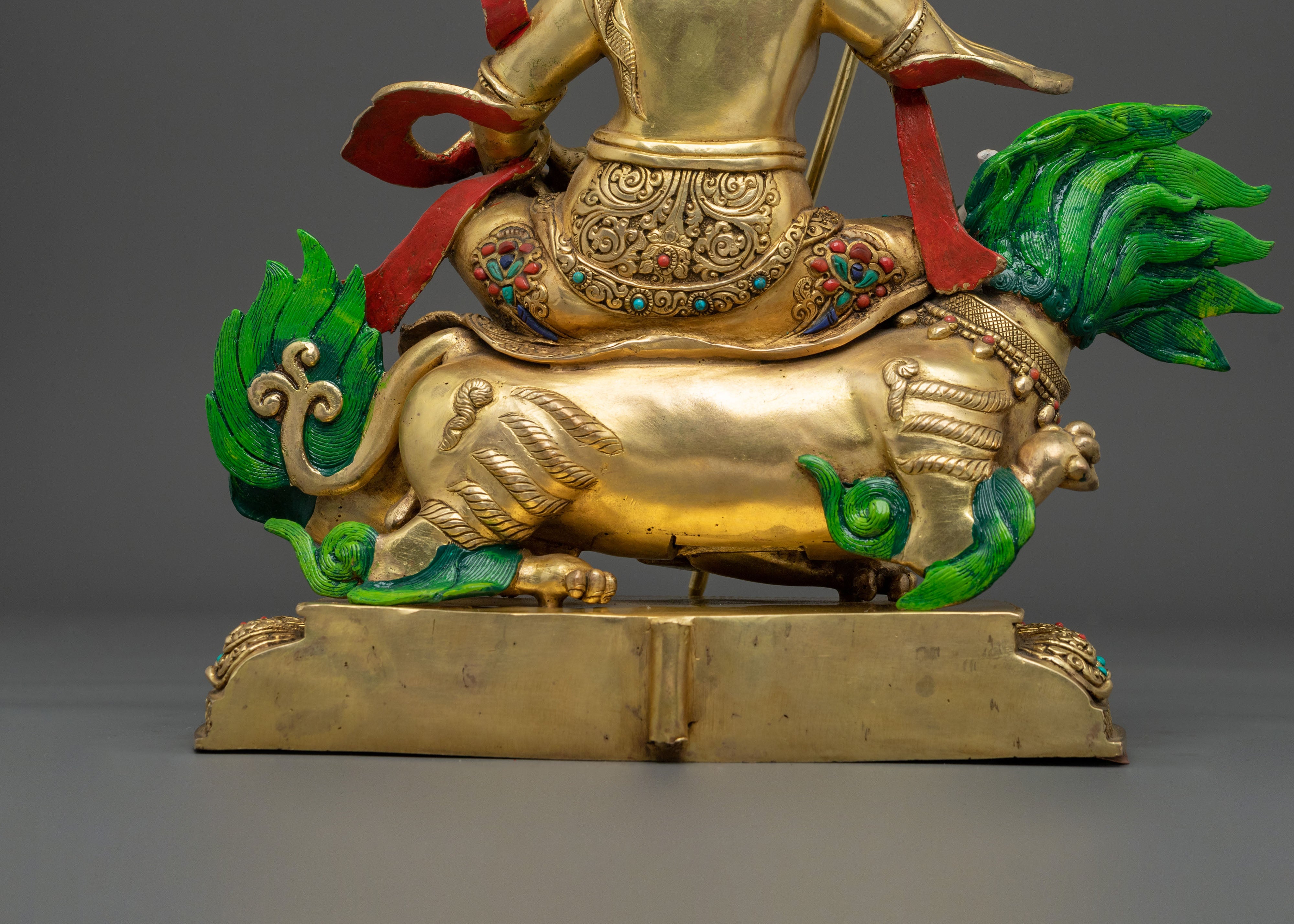 Namtoshe Sacred Statue | Wealth Protector Deity